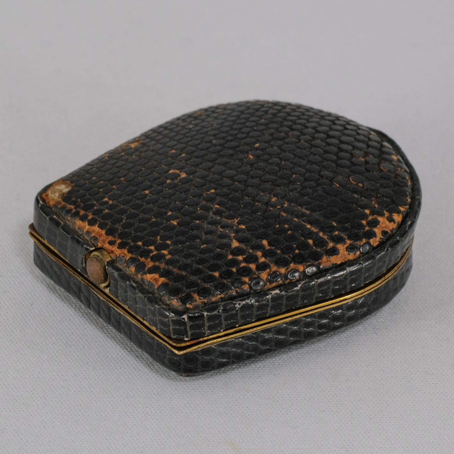 1962 Citizen Alarm Pocket, Table, Travel watch 15712H