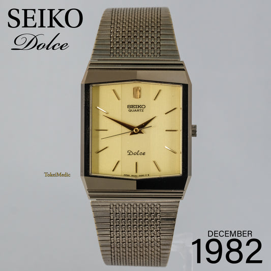 1982 Seiko Dolce 6030-5540