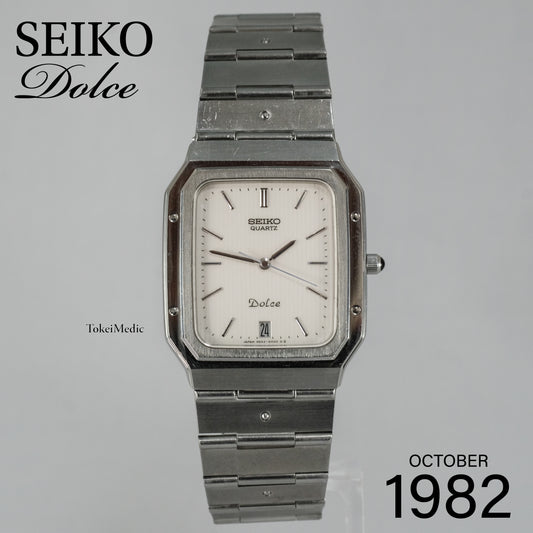 1982 Seiko Dolce 9522-5000