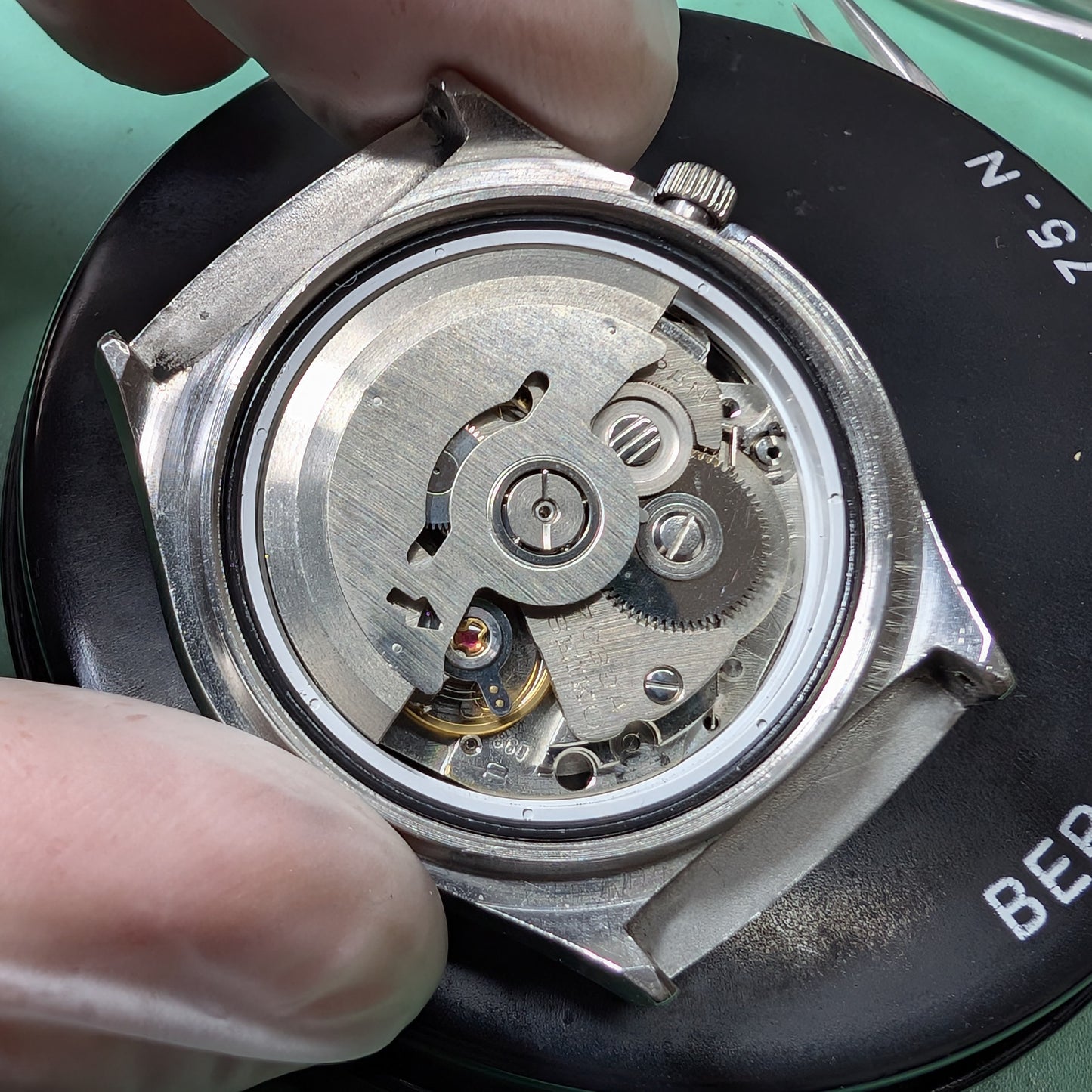 1975 Seiko Advan 7039-7020