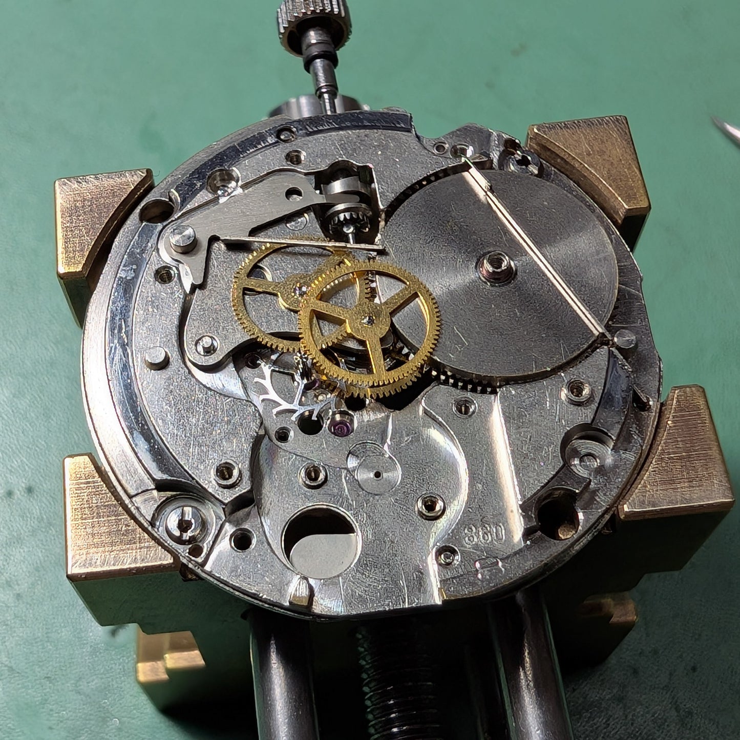 1975 Seiko Advan 7039-7020