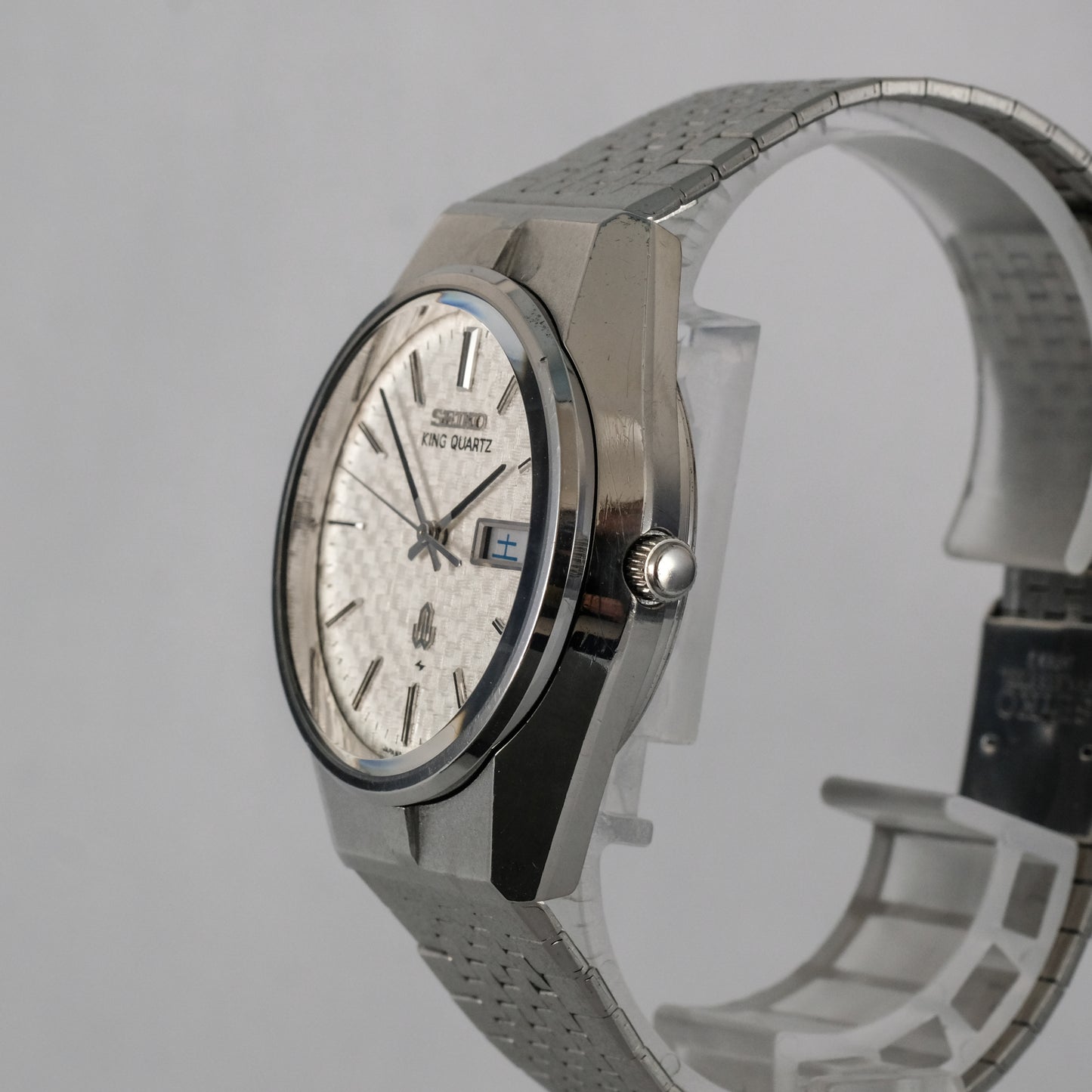 1976 Seiko King Quartz 0853-8035