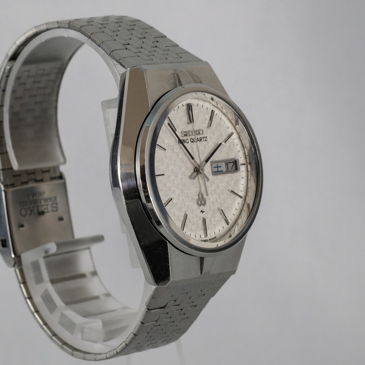 1976 Seiko King Quartz 0853-8035