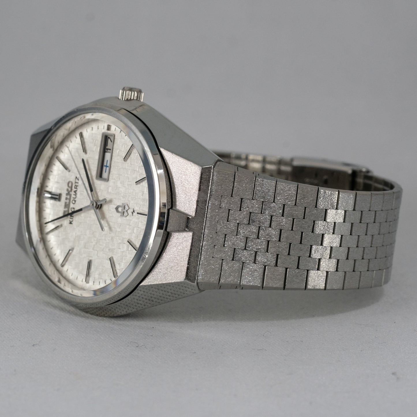 1976 Seiko King Quartz 0853-8035