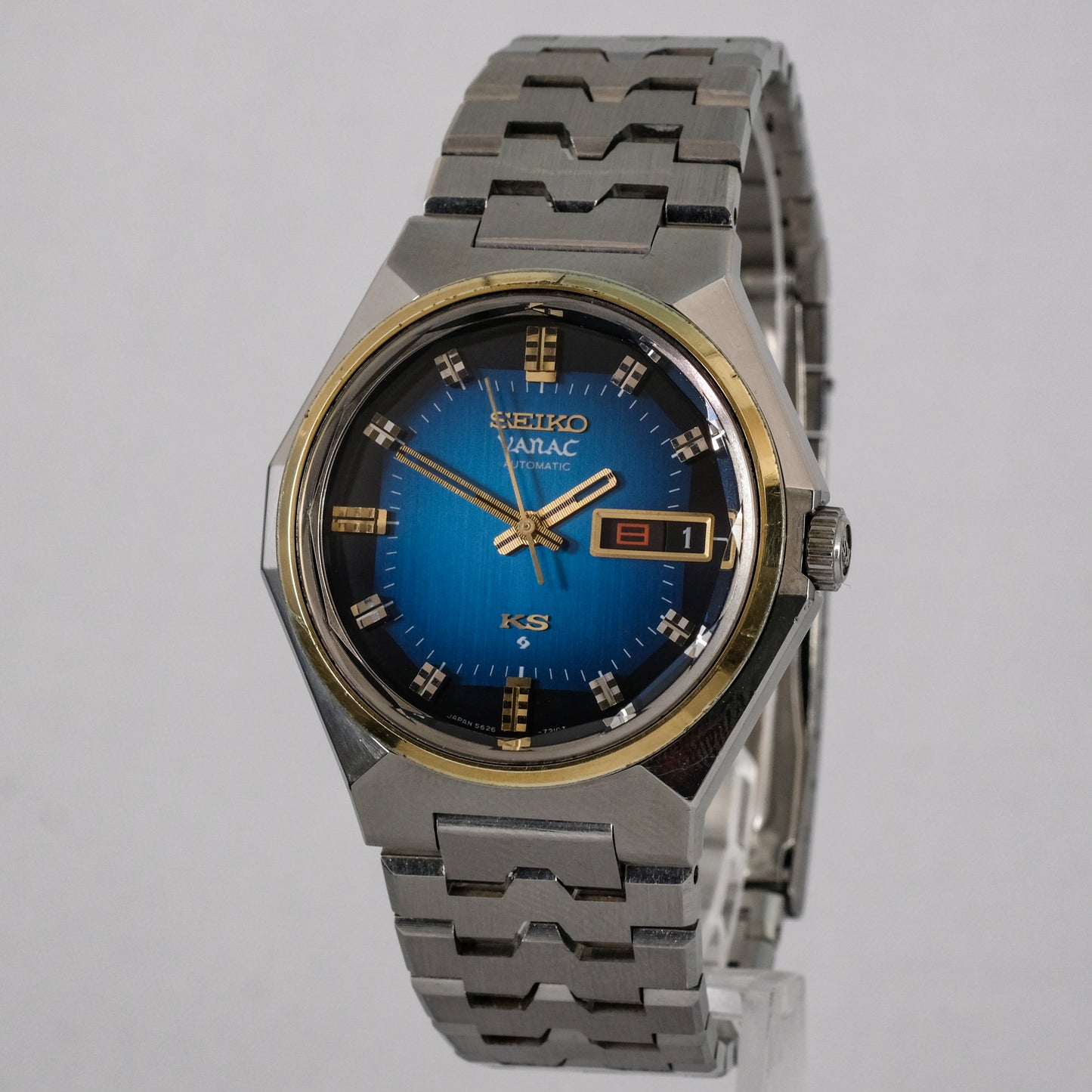 1973 Seiko Vanac KS 5626-7180