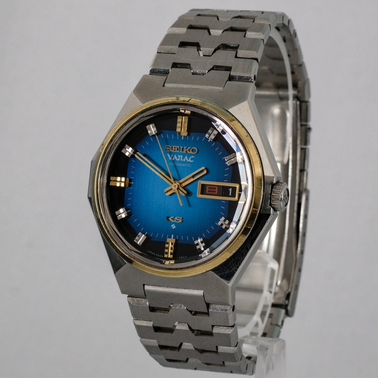 1973 Seiko Vanac KS 5626-7180