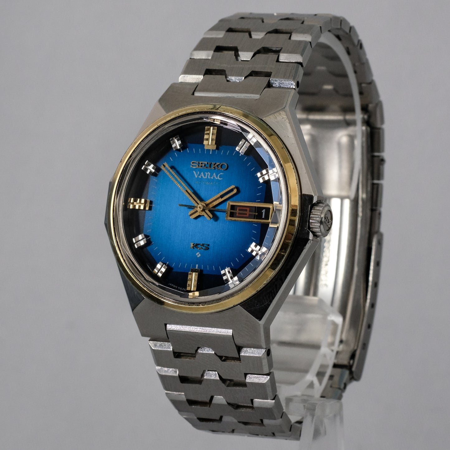 1973 Seiko Vanac KS 5626-7180