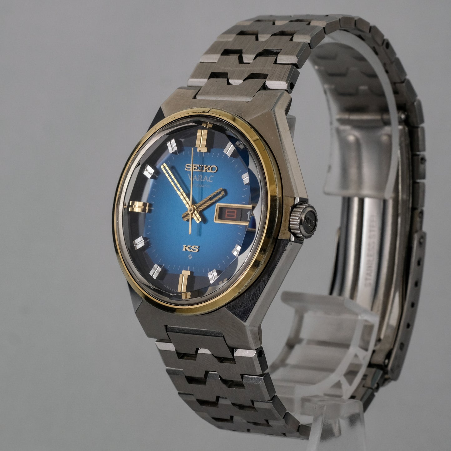 1973 Seiko Vanac KS 5626-7180