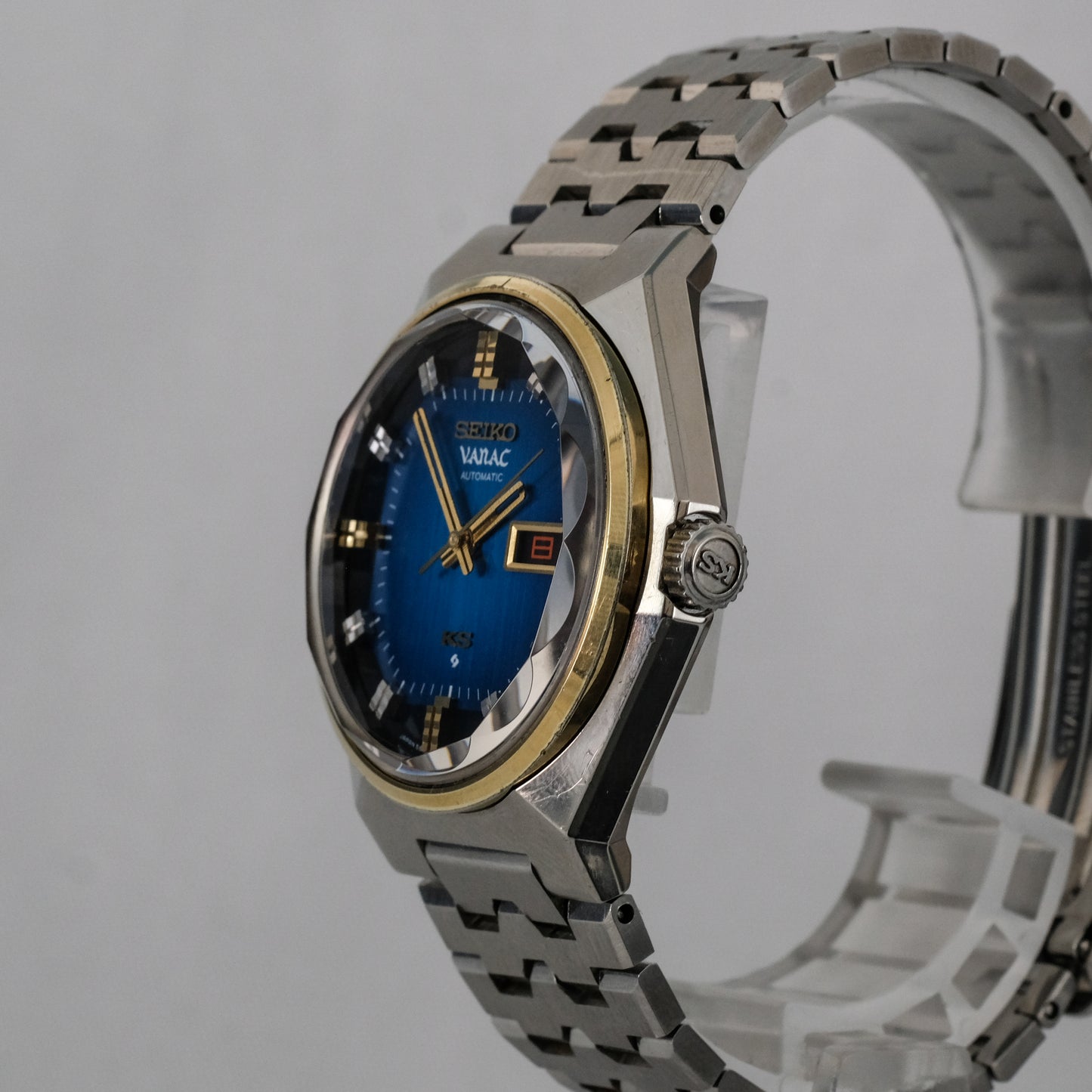 1973 Seiko Vanac KS 5626-7180