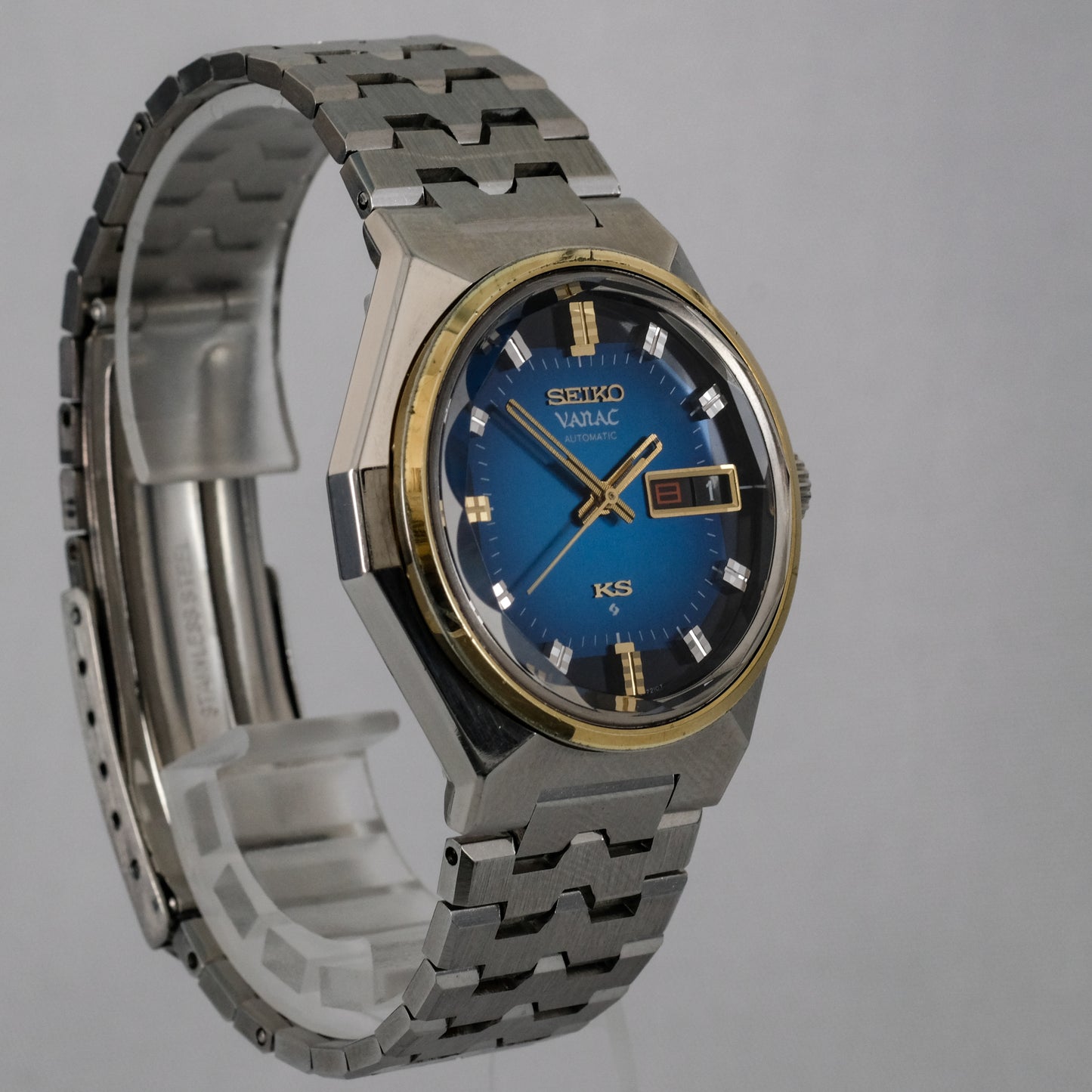 1973 Seiko Vanac KS 5626-7180