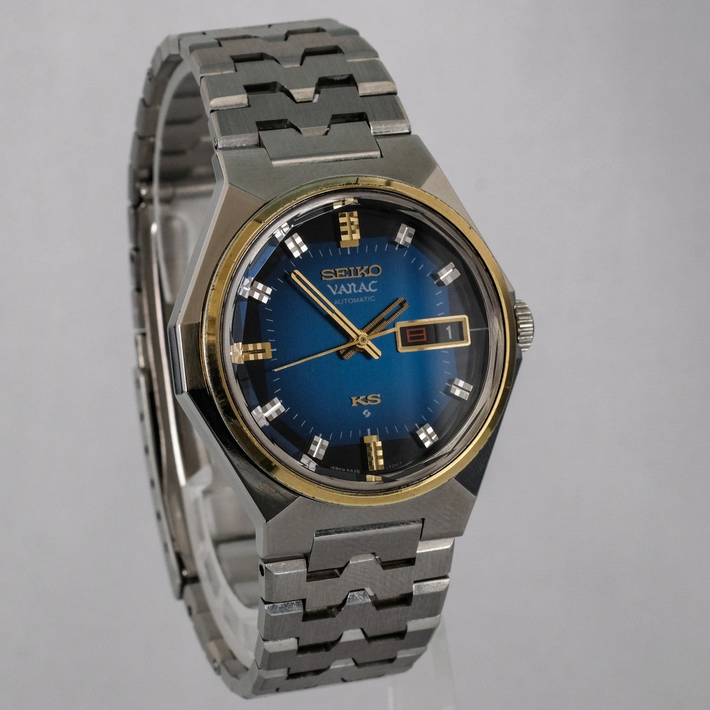 1973 Seiko Vanac KS 5626-7180