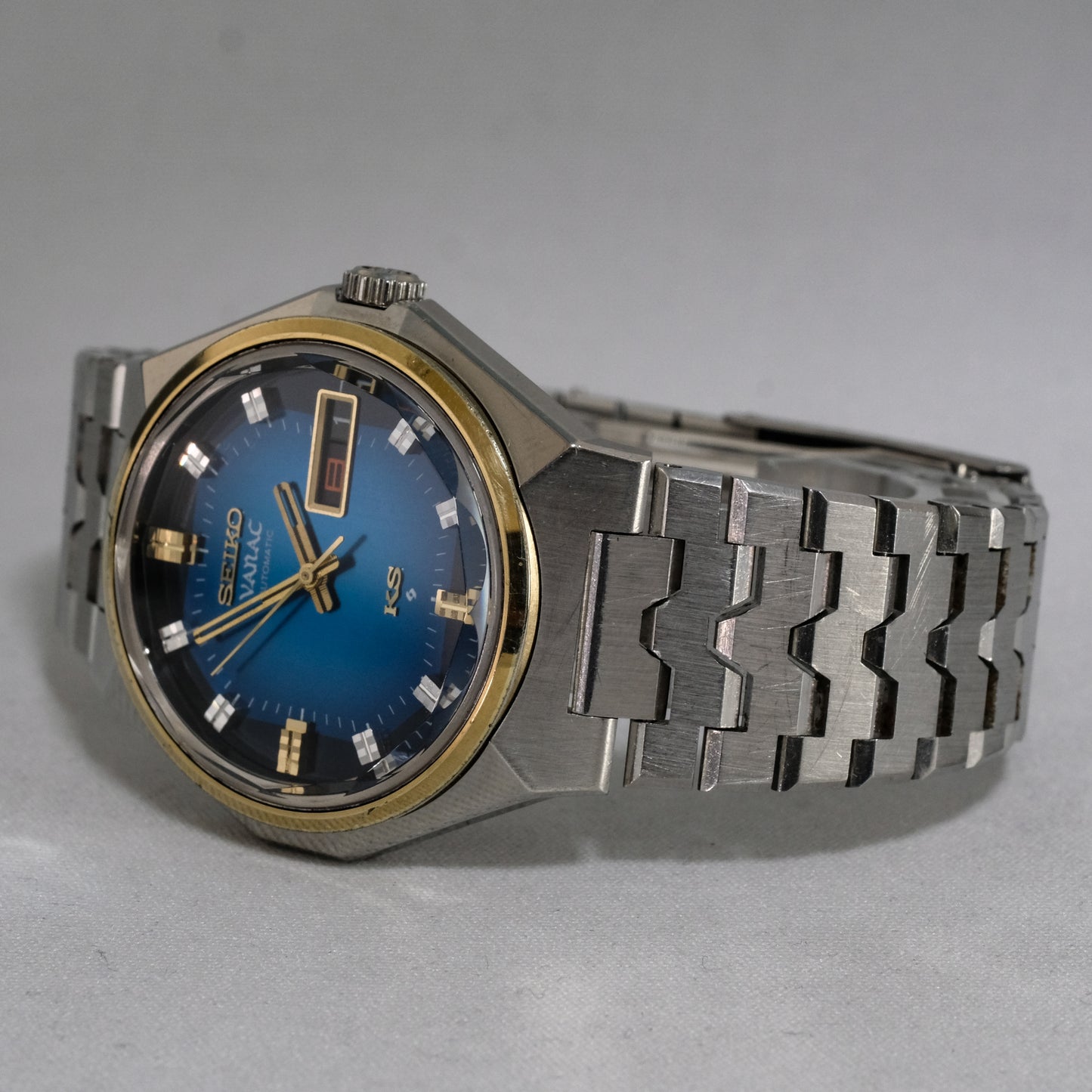 1973 Seiko Vanac KS 5626-7180