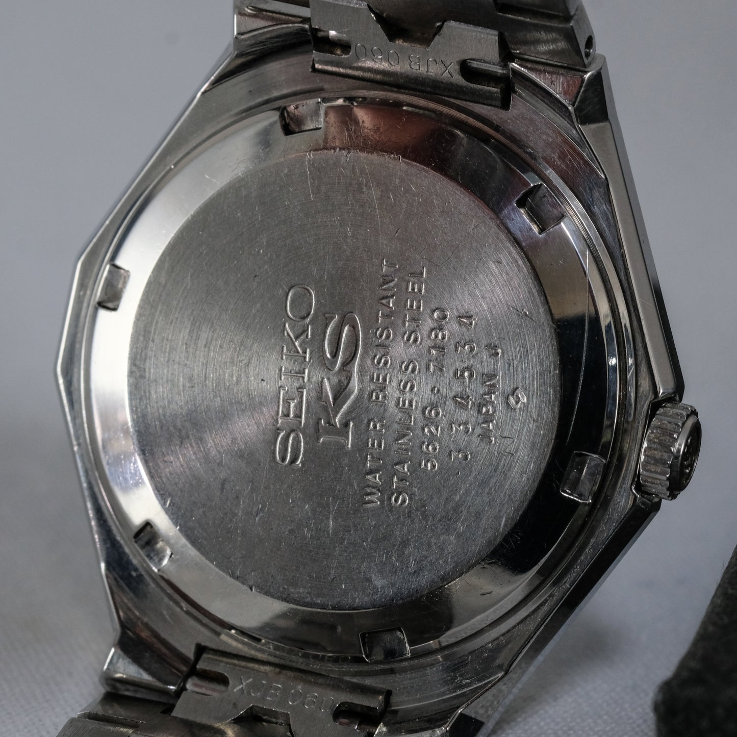 1973 Seiko Vanac KS 5626-7180