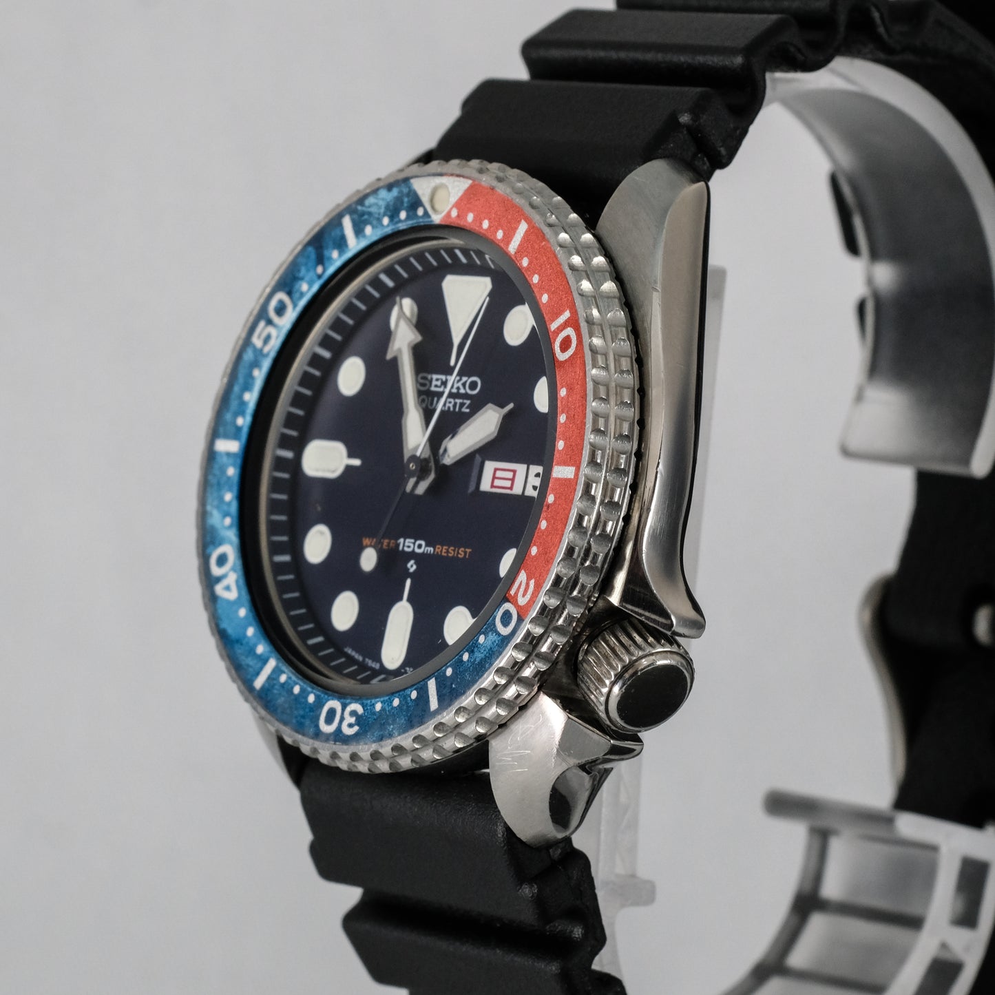 1980 Seiko Quartz Diver 7548-700B