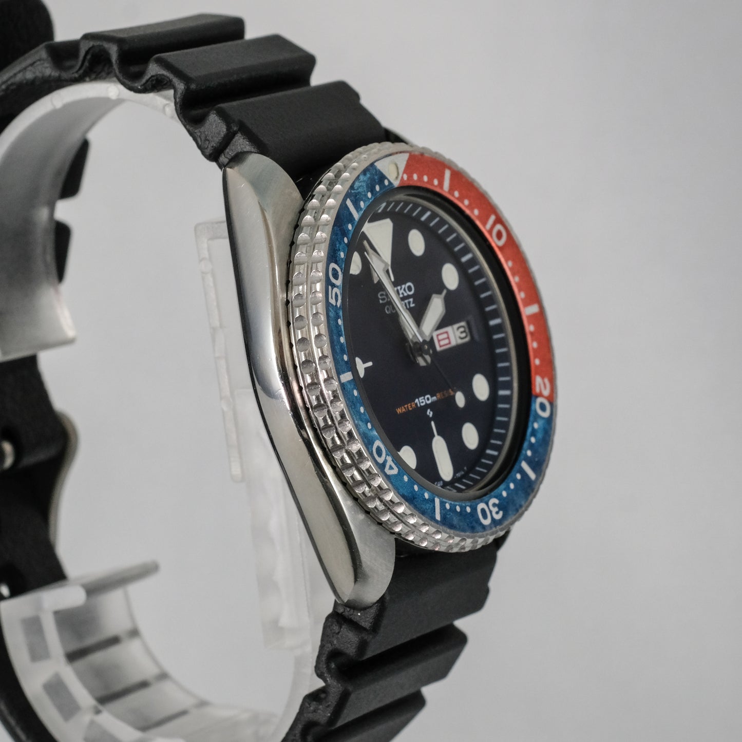 1980 Seiko Quartz Diver 7548-700B