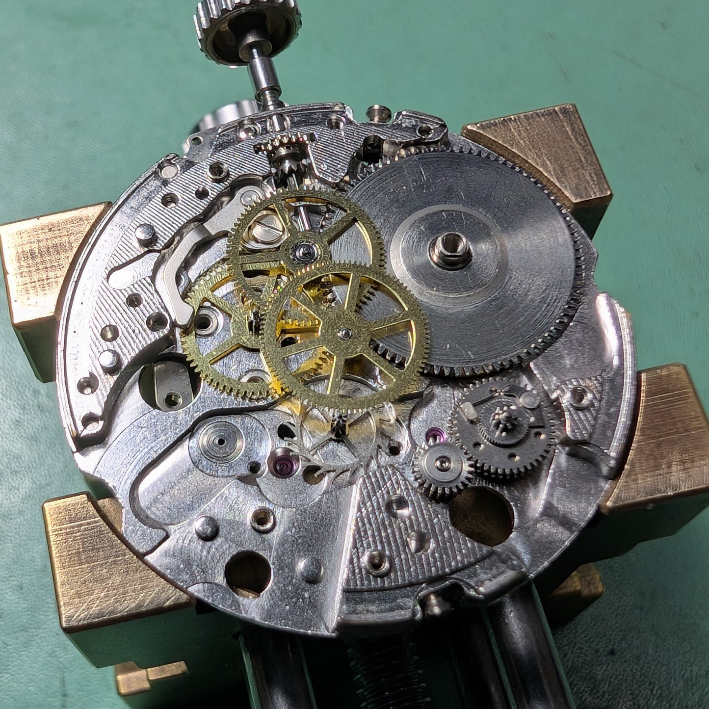 1973 Seiko Vanac KS 5626-7180