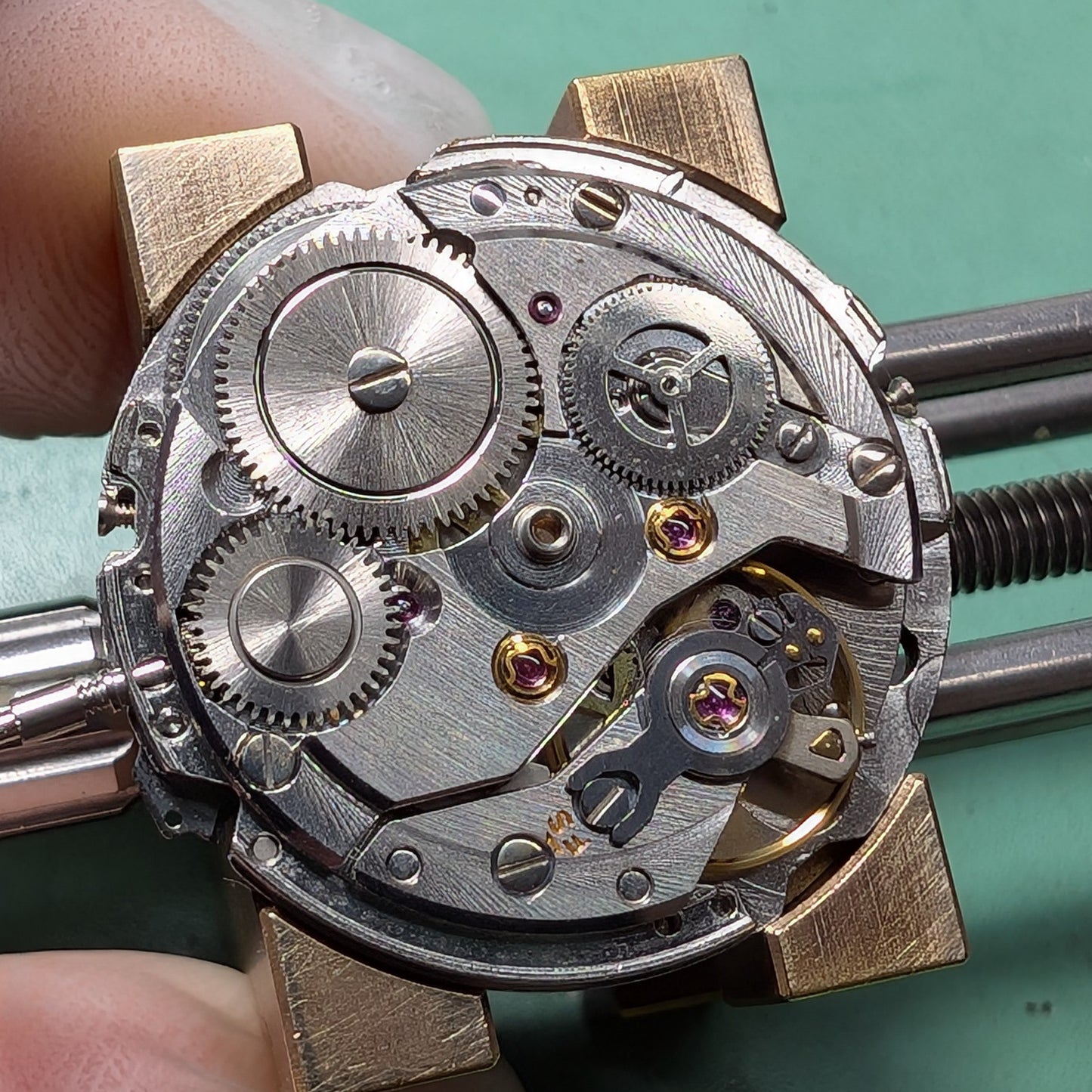 1973 Seiko Vanac KS 5626-7180