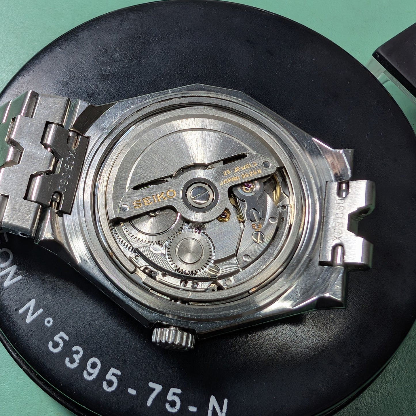 1973 Seiko Vanac KS 5626-7180