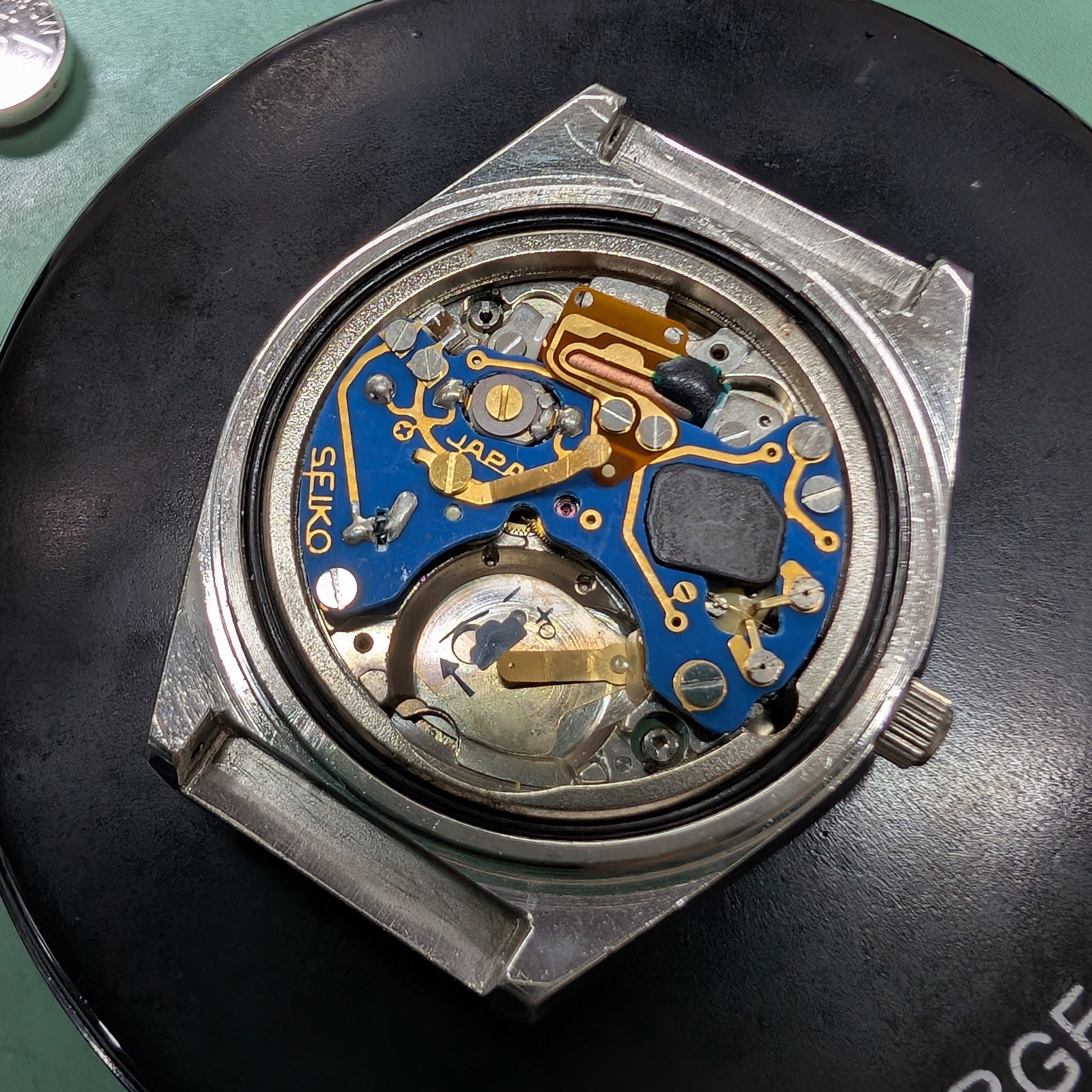 1976 Seiko King Quartz 0853-8035 – TokeiMedic