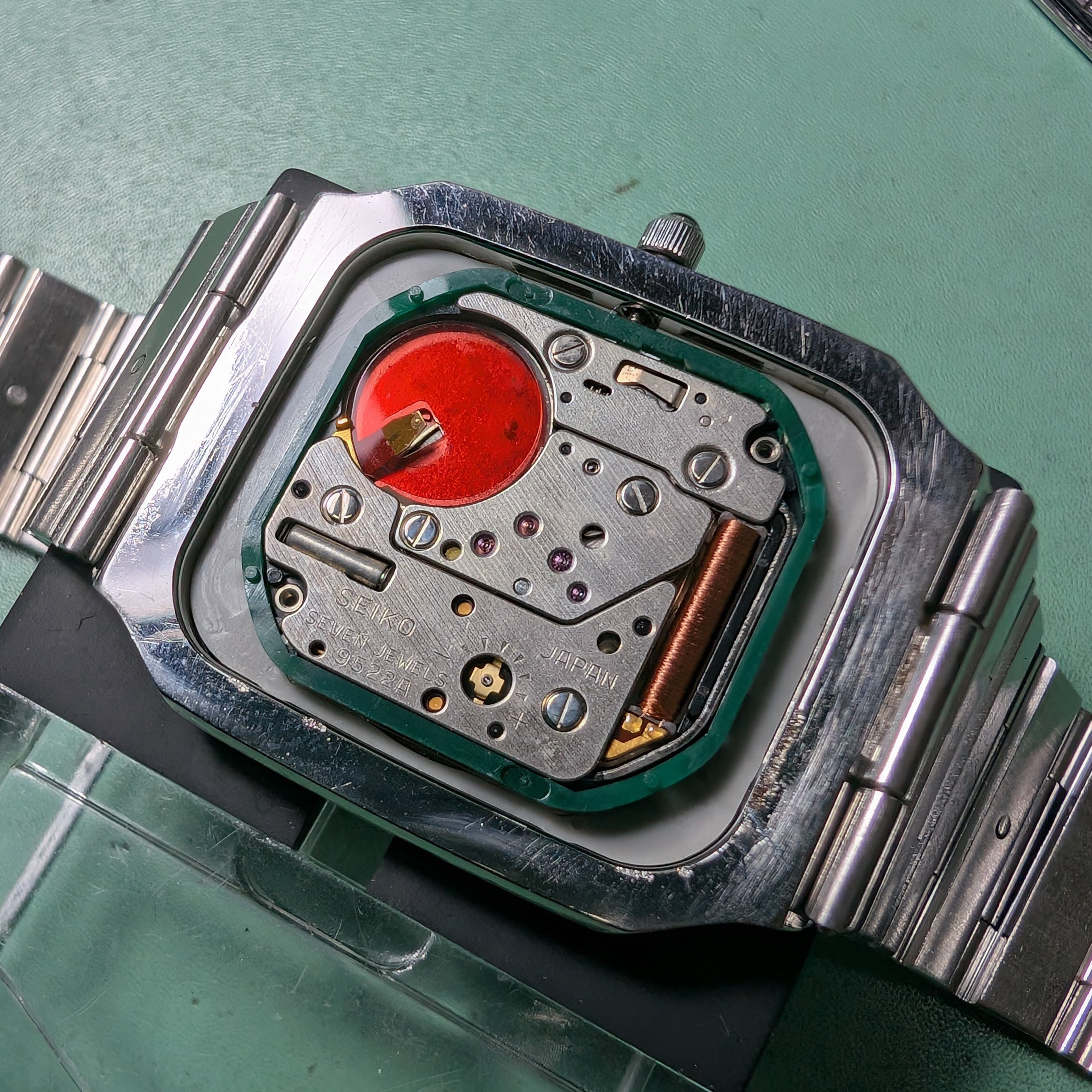 1982 Seiko Dolce 9522-5000 – TokeiMedic