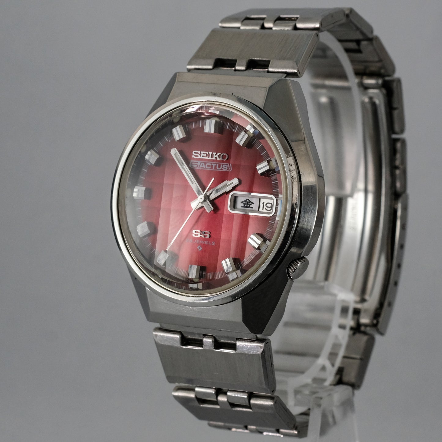 1973 Seiko 5 Actus SS 6106-7690