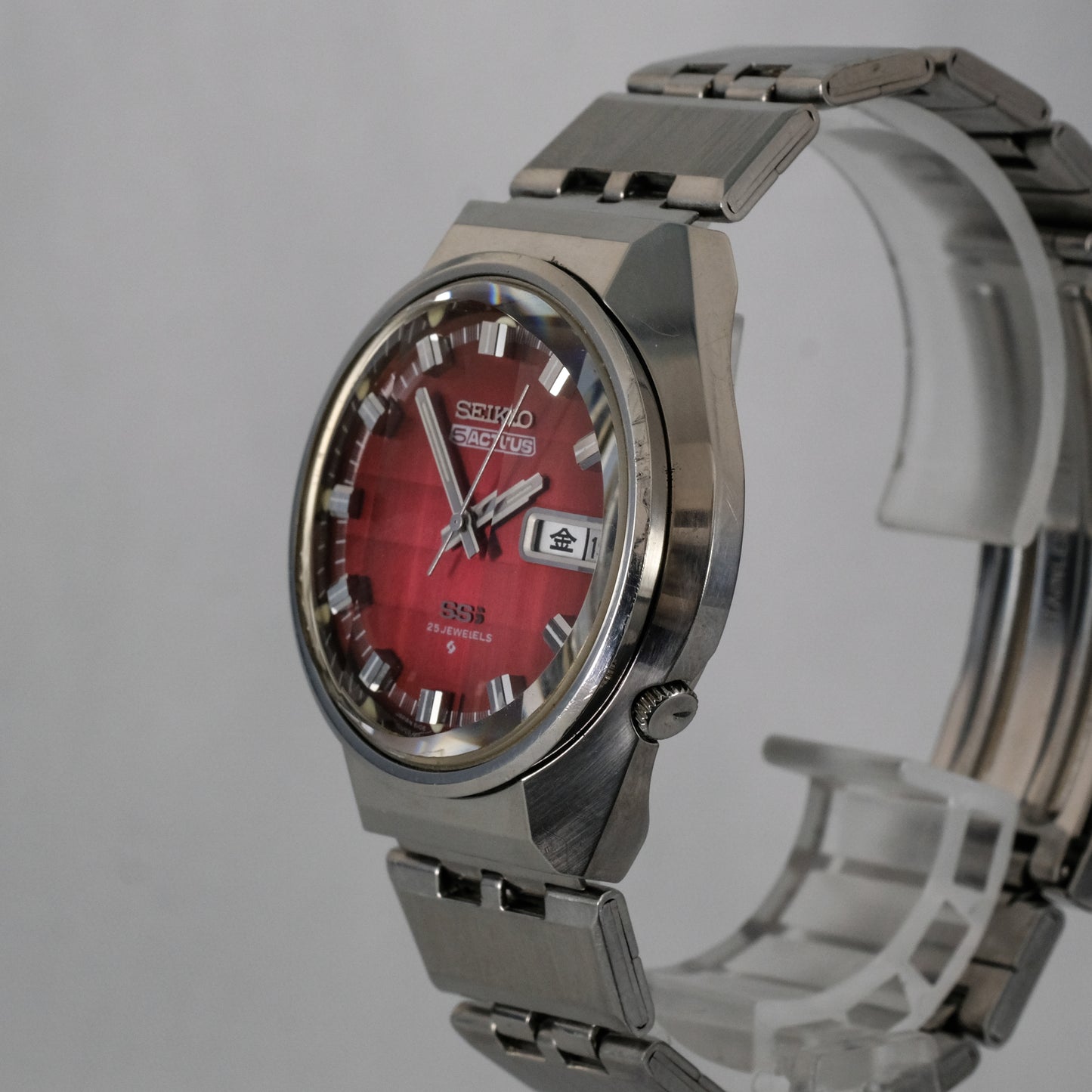 1973 Seiko 5 Actus SS 6106-7690