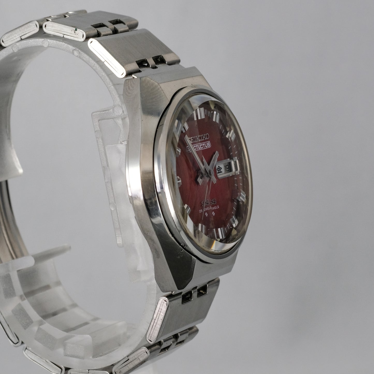 1973 Seiko 5 Actus SS 6106-7690
