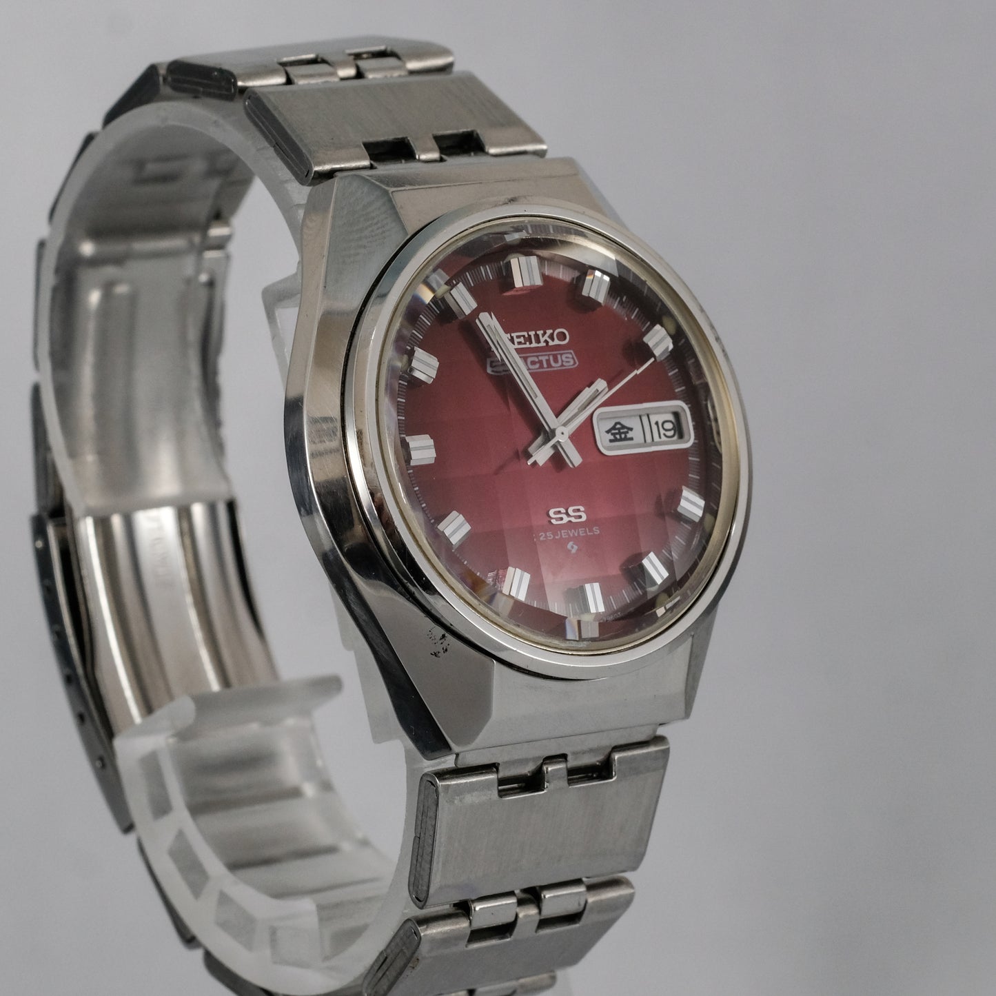 1973 Seiko 5 Actus SS 6106-7690