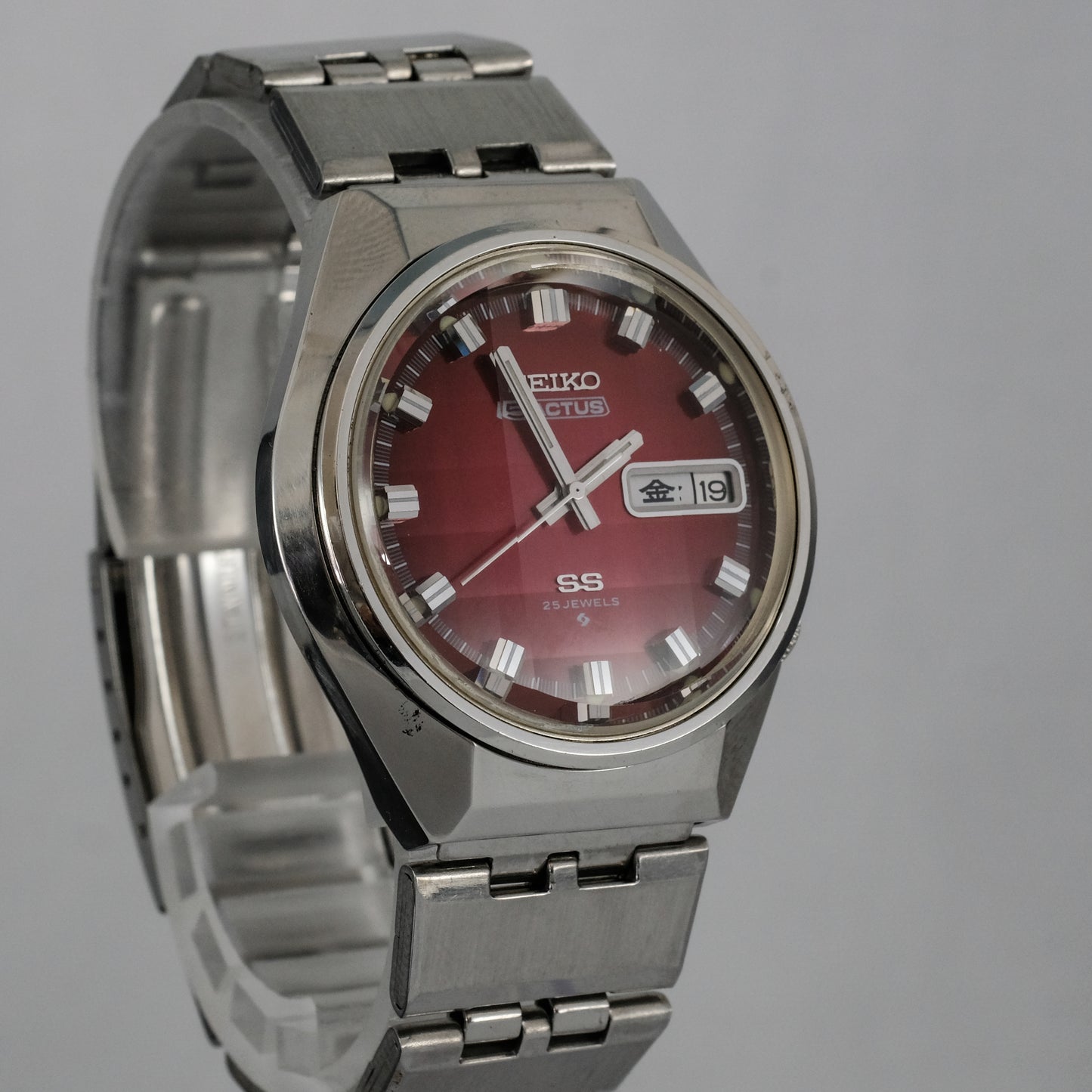 1973 Seiko 5 Actus SS 6106-7690