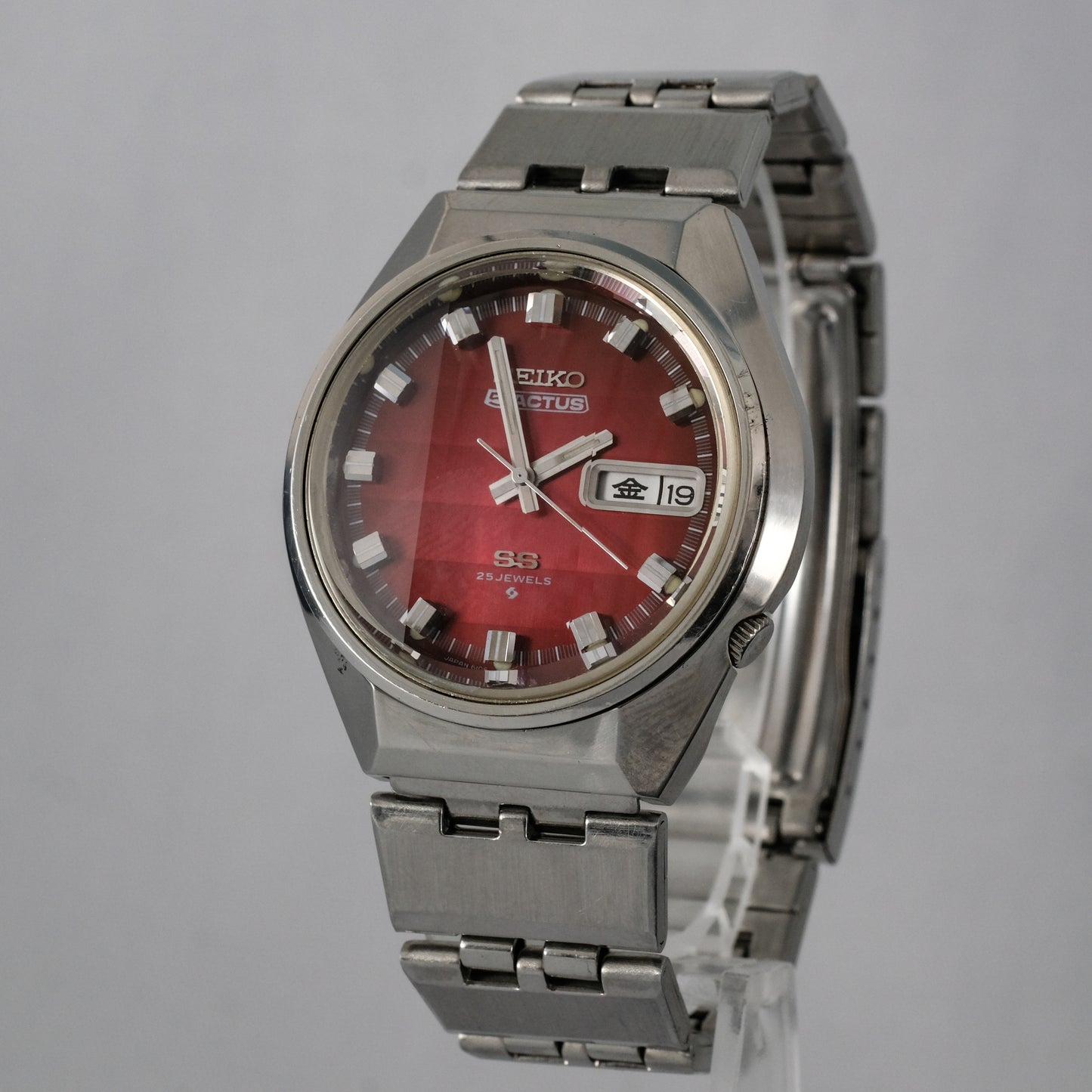 1973 Seiko 5 Actus SS 6106-7690
