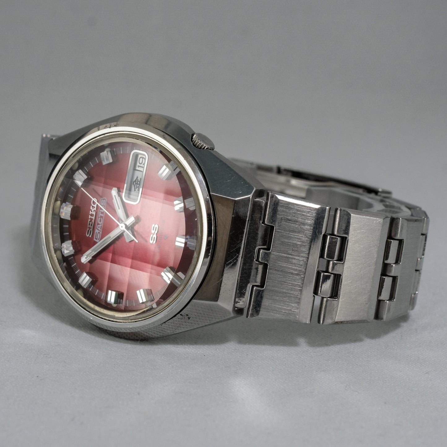 1973 Seiko 5 Actus SS 6106-7690
