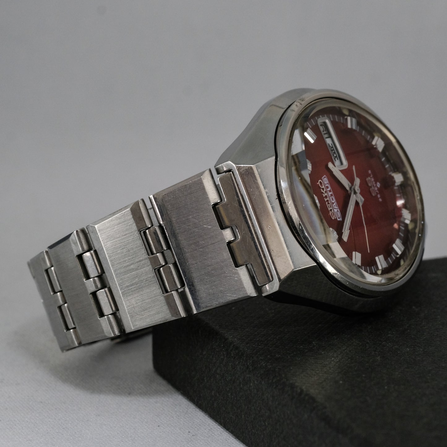1973 Seiko 5 Actus SS 6106-7690