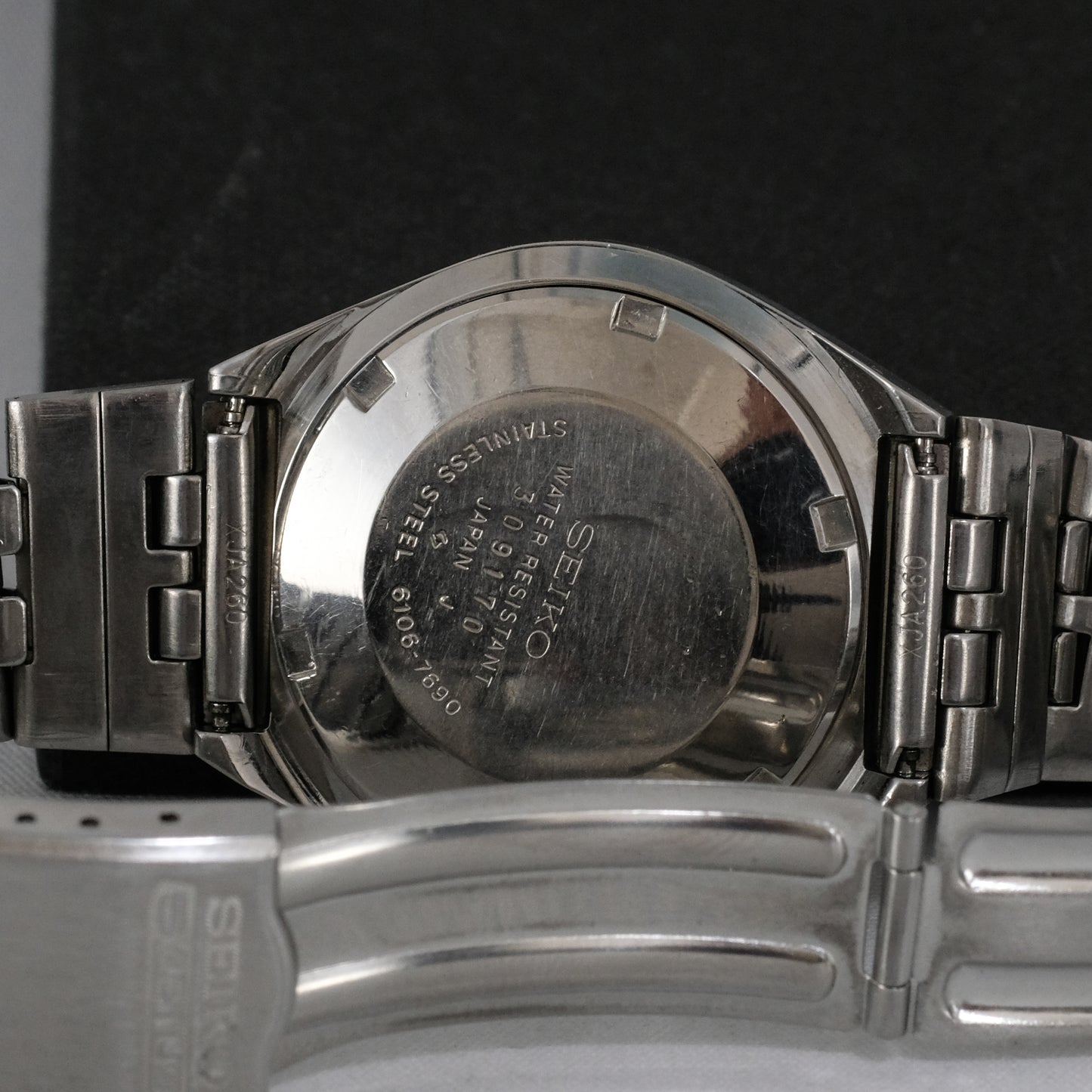 1973 Seiko 5 Actus SS 6106-7690