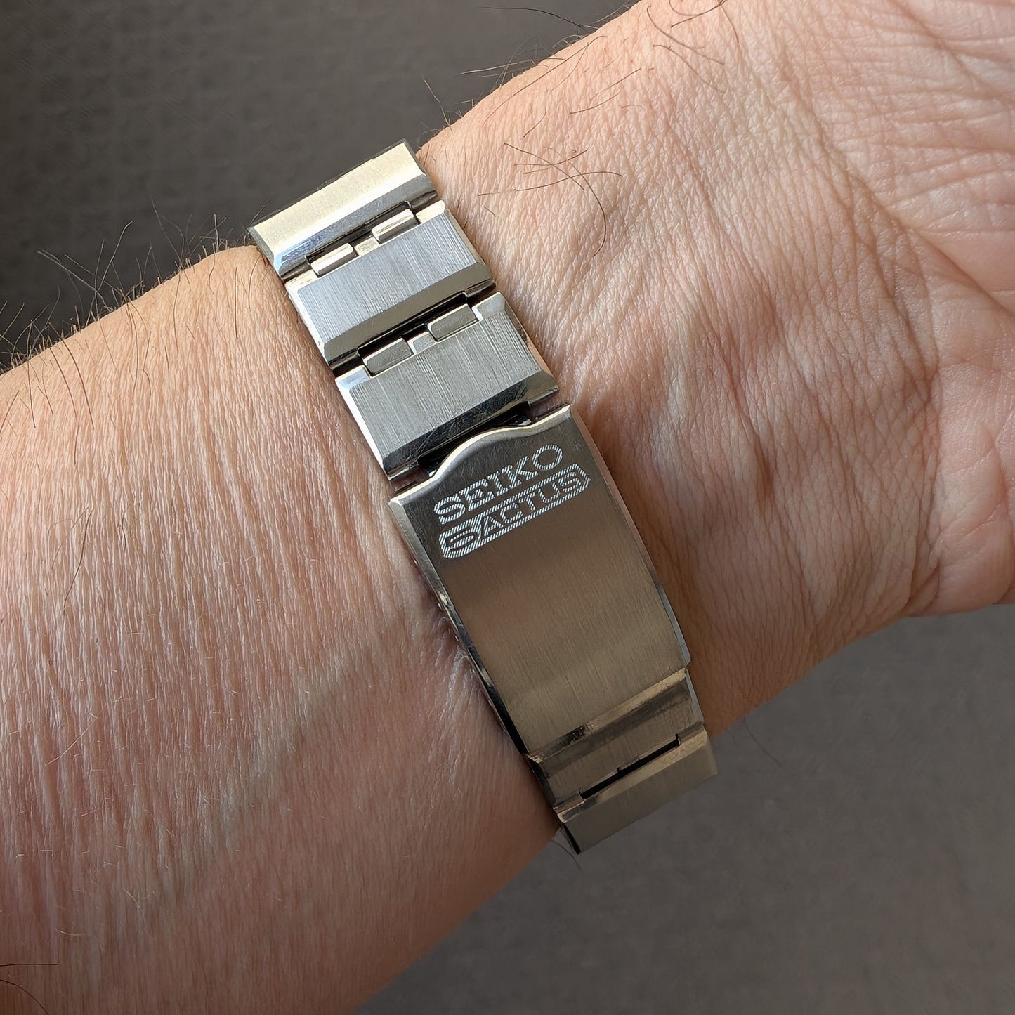 1973 Seiko 5 Actus SS 6106-7690