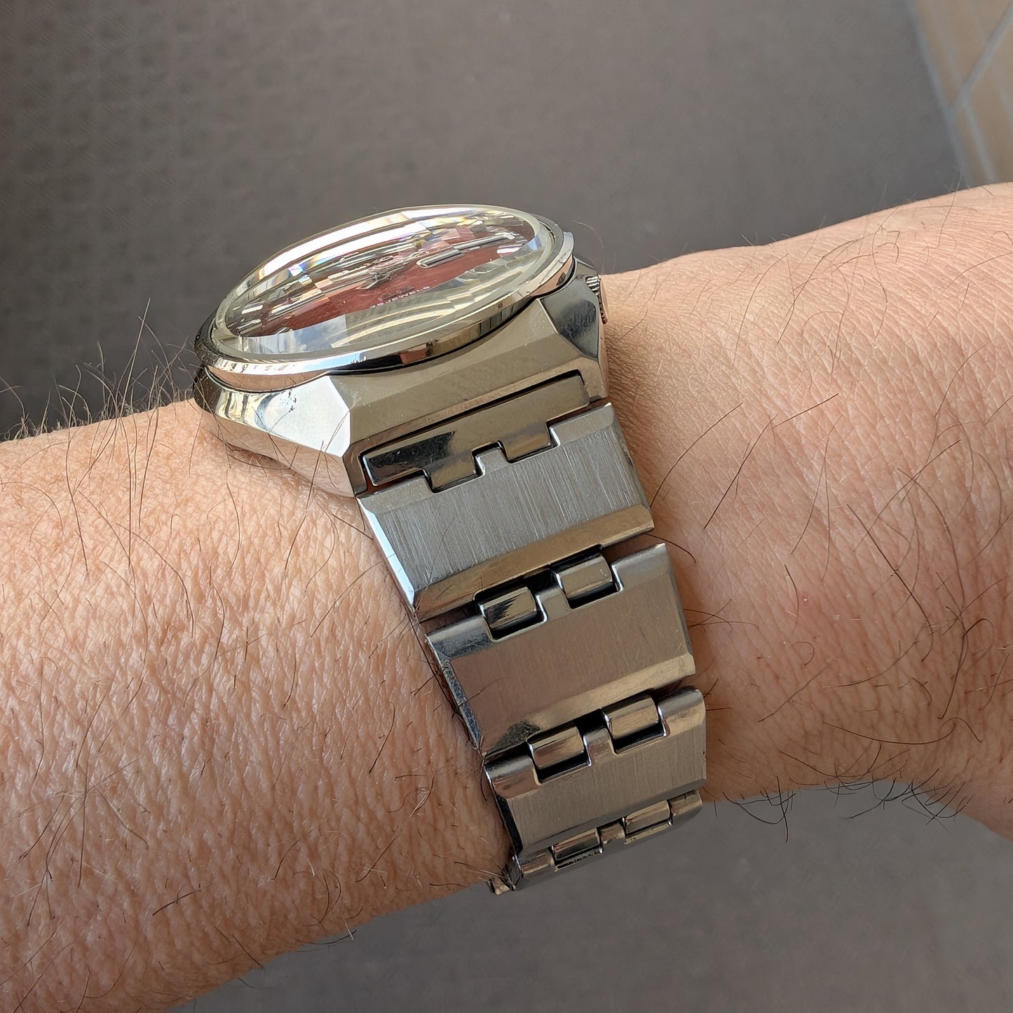 1973 Seiko 5 Actus SS 6106-7690