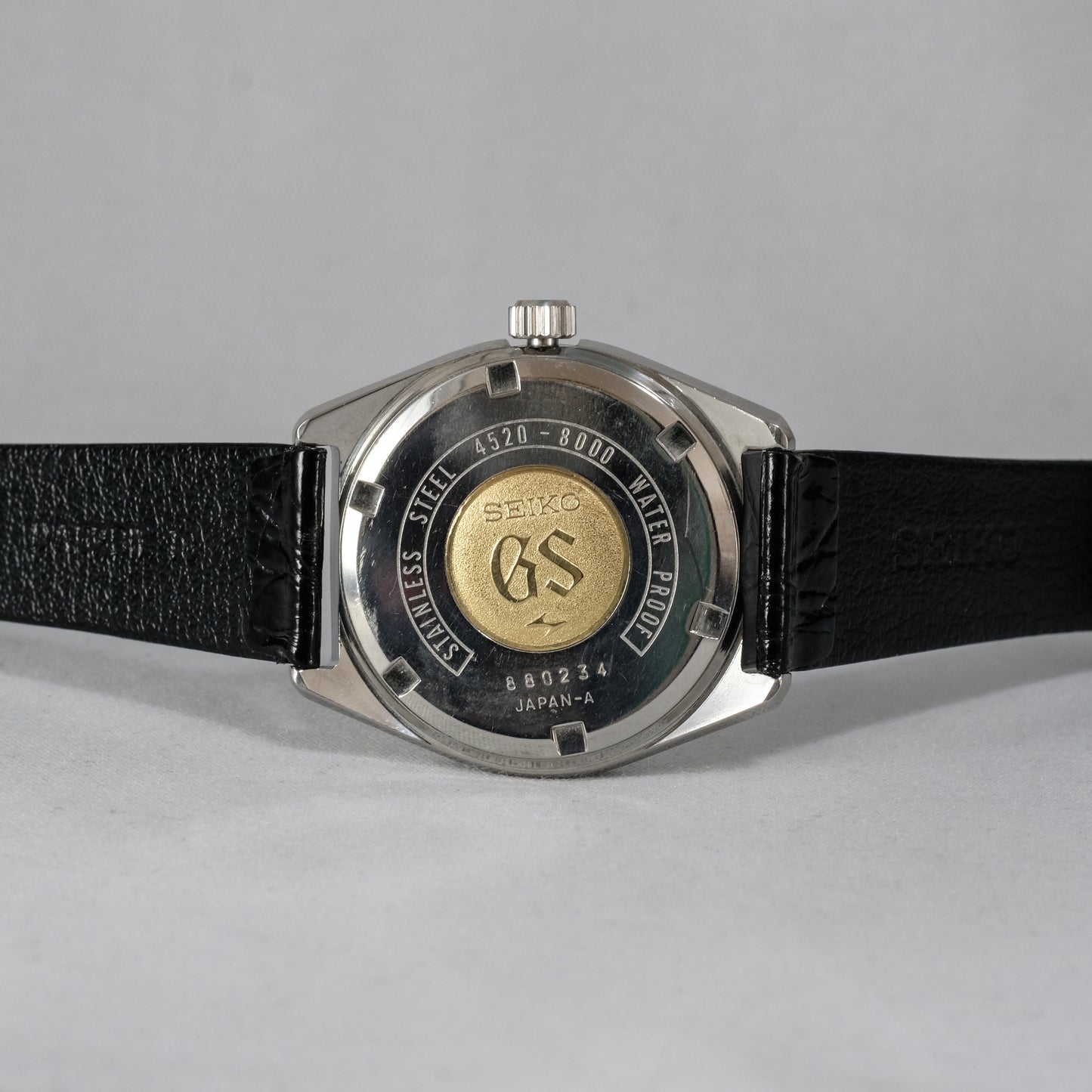 1968 Seiko GS 4520-8000