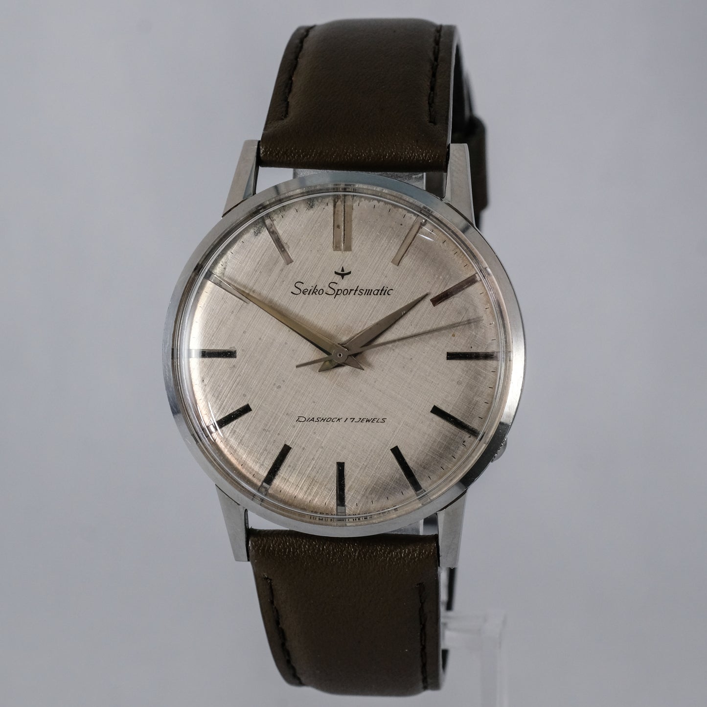 1962 Seiko Sportsmatic  15017