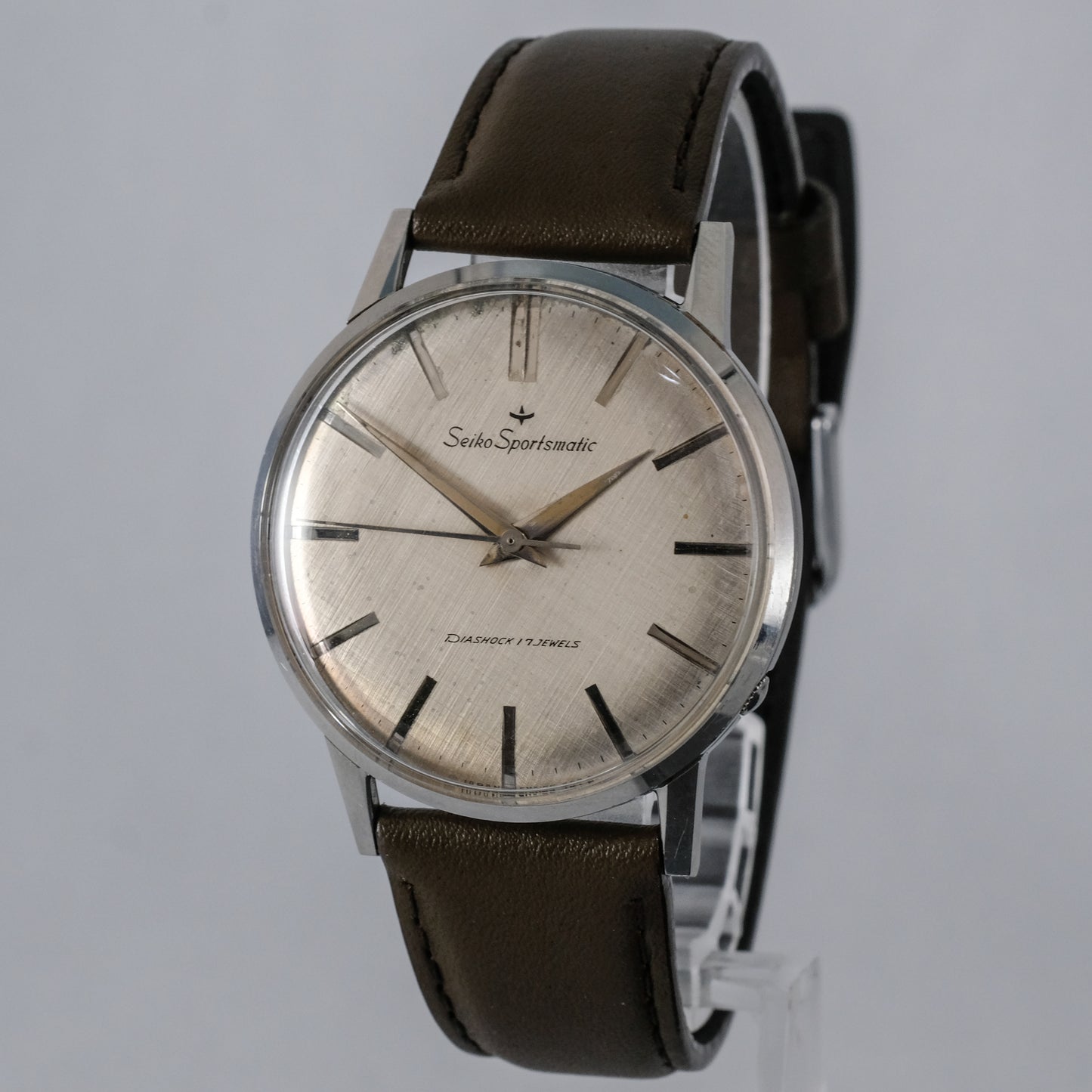 1962 Seiko Sportsmatic  15017