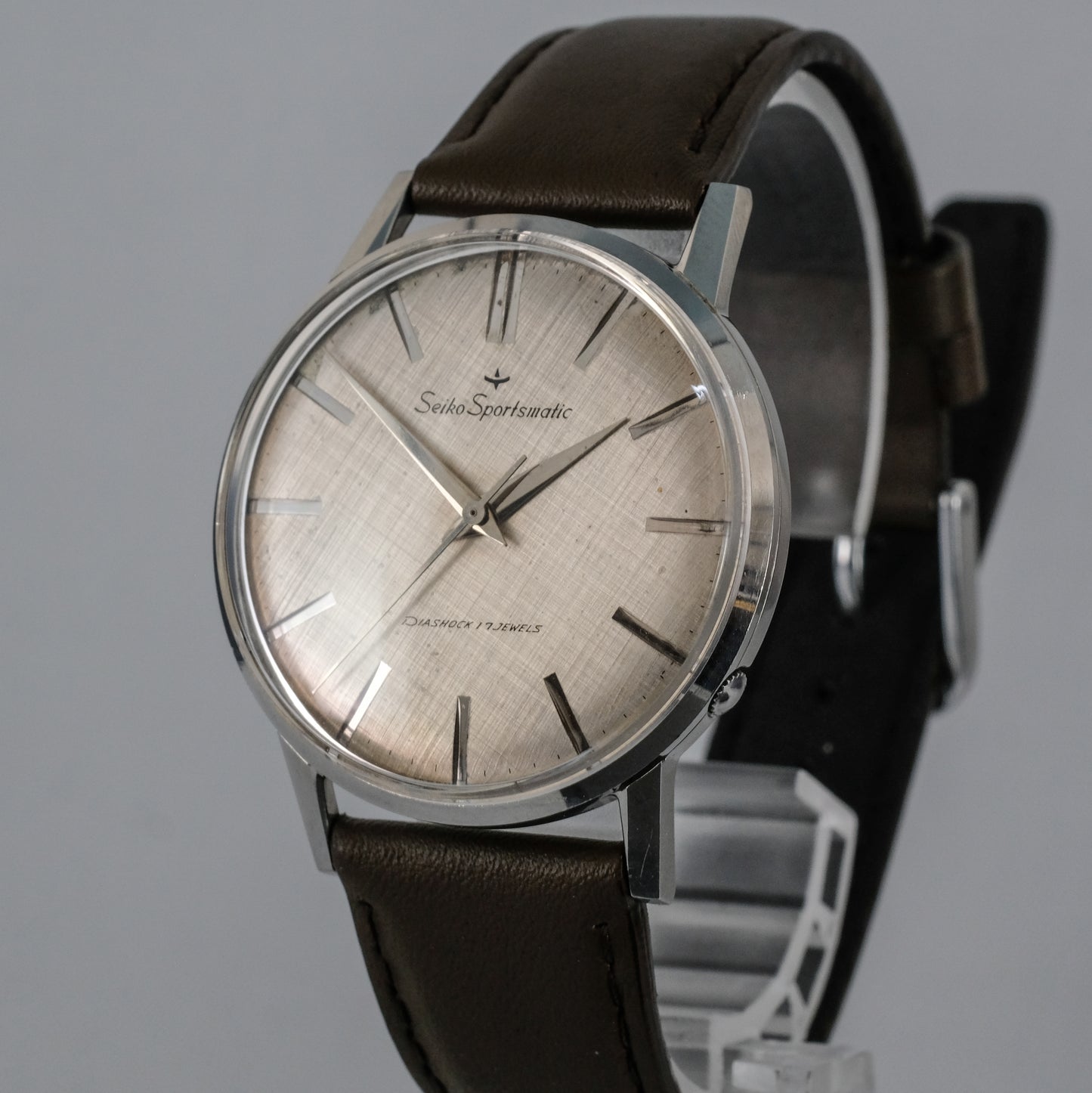 1962 Seiko Sportsmatic  15017