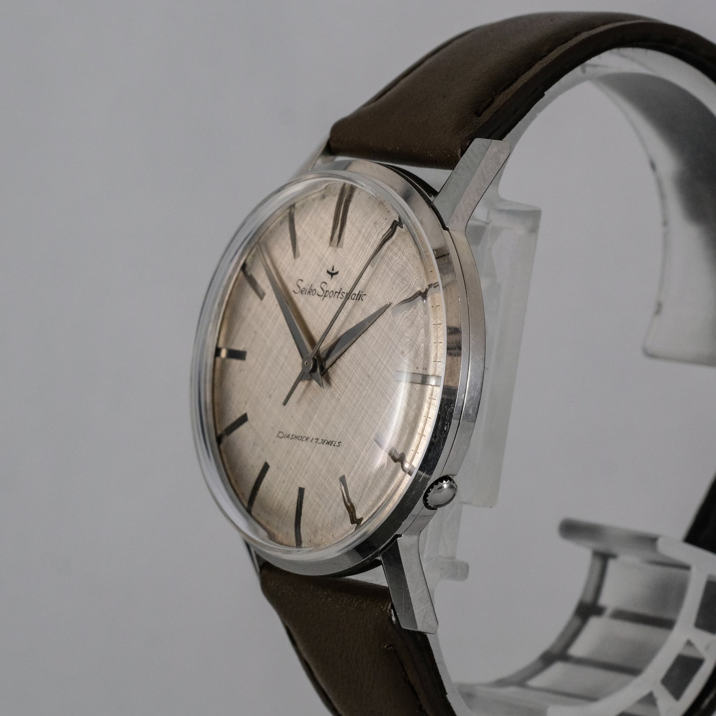 1962 Seiko Sportsmatic  15017