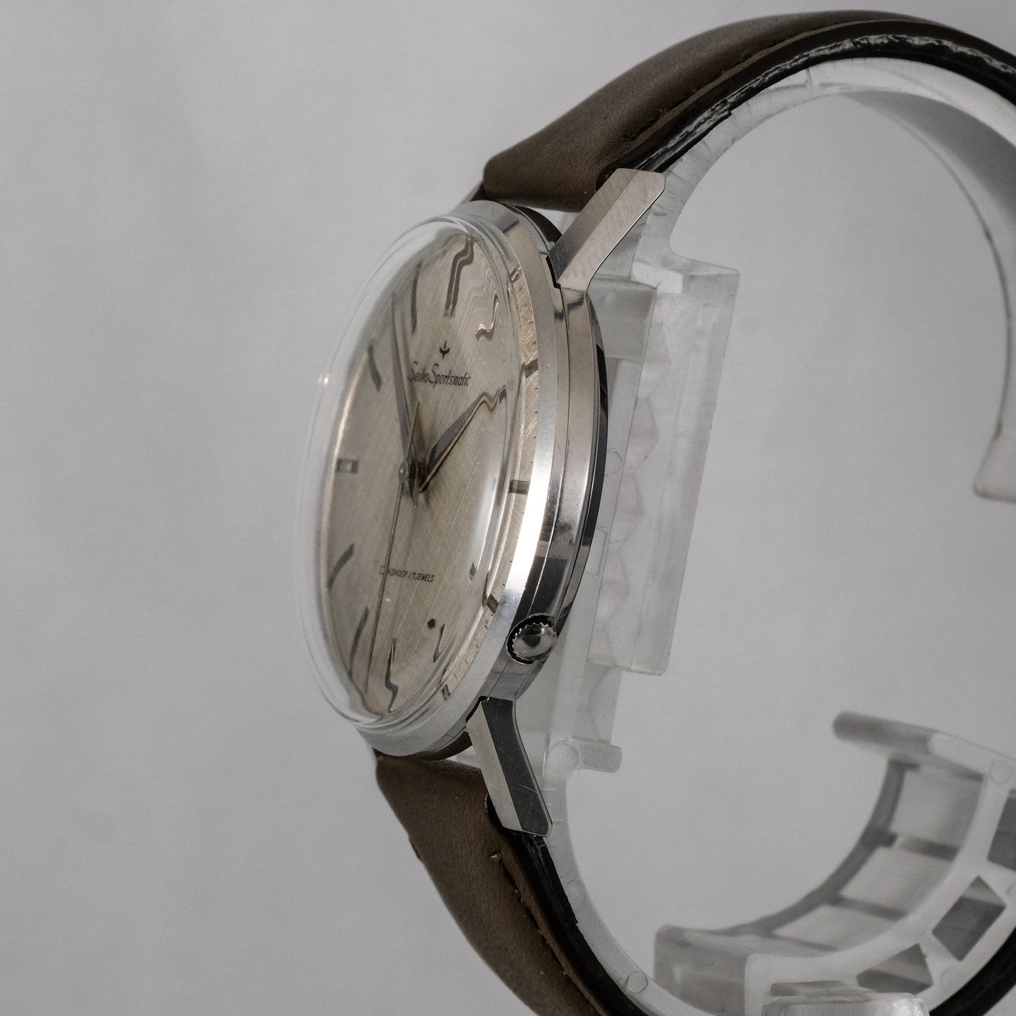 1962 Seiko Sportsmatic  15017