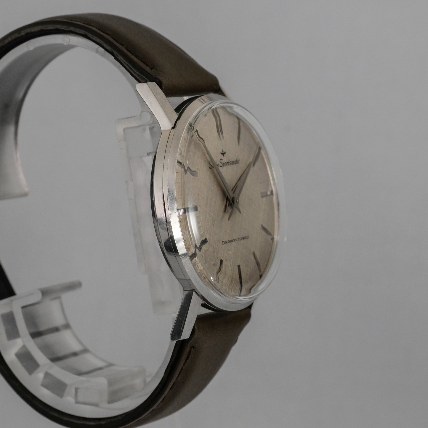 1962 Seiko Sportsmatic  15017