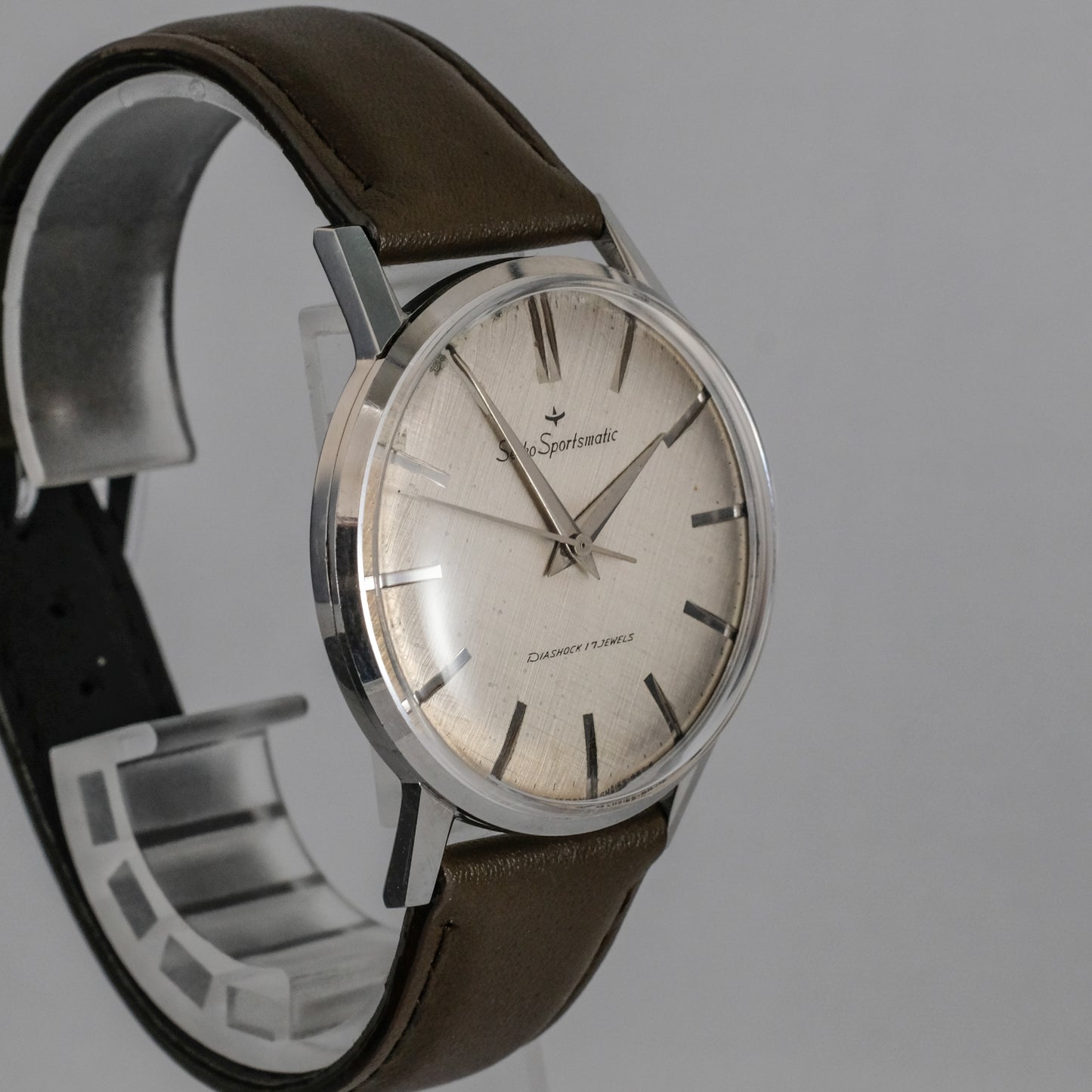 1962 Seiko Sportsmatic  15017