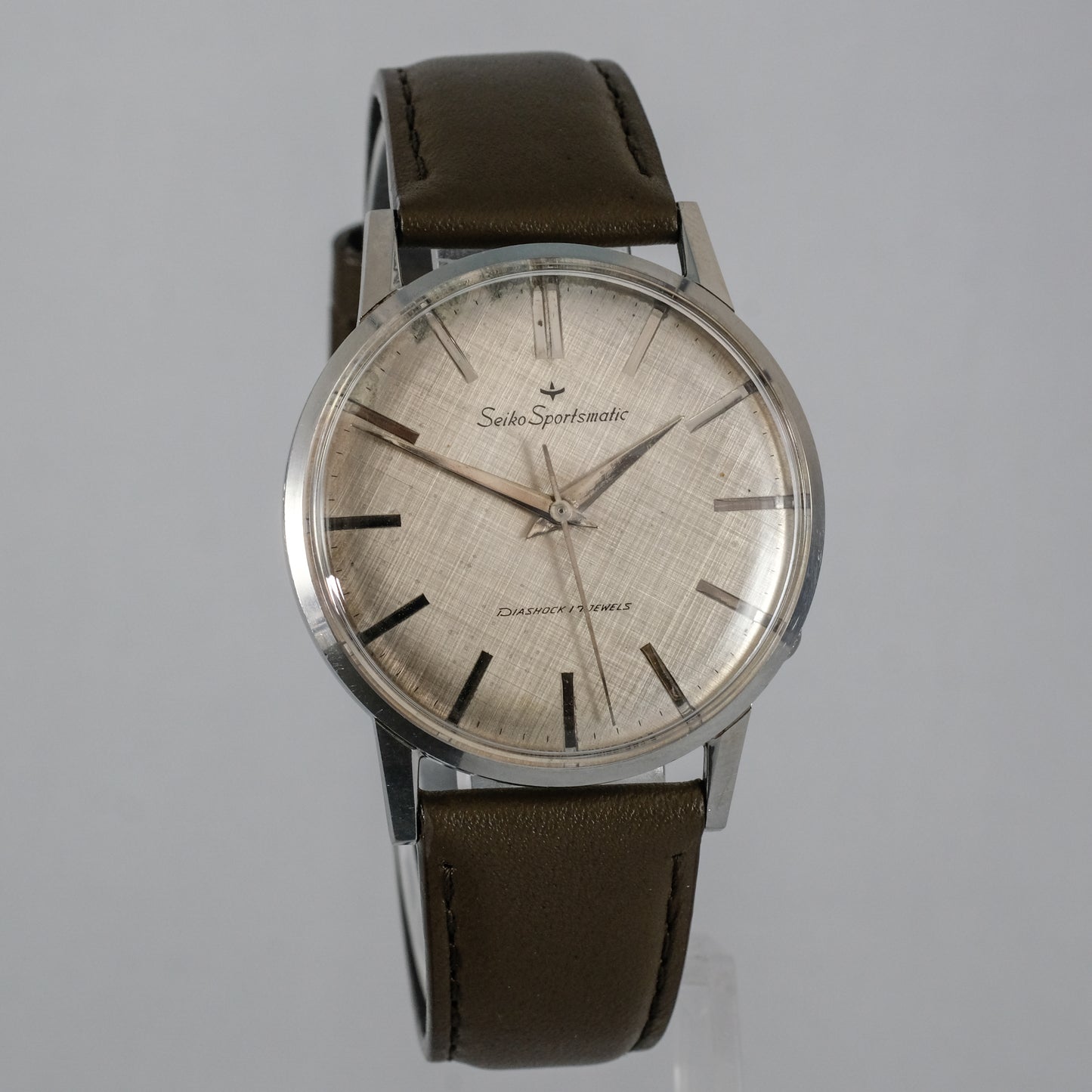 1962 Seiko Sportsmatic  15017