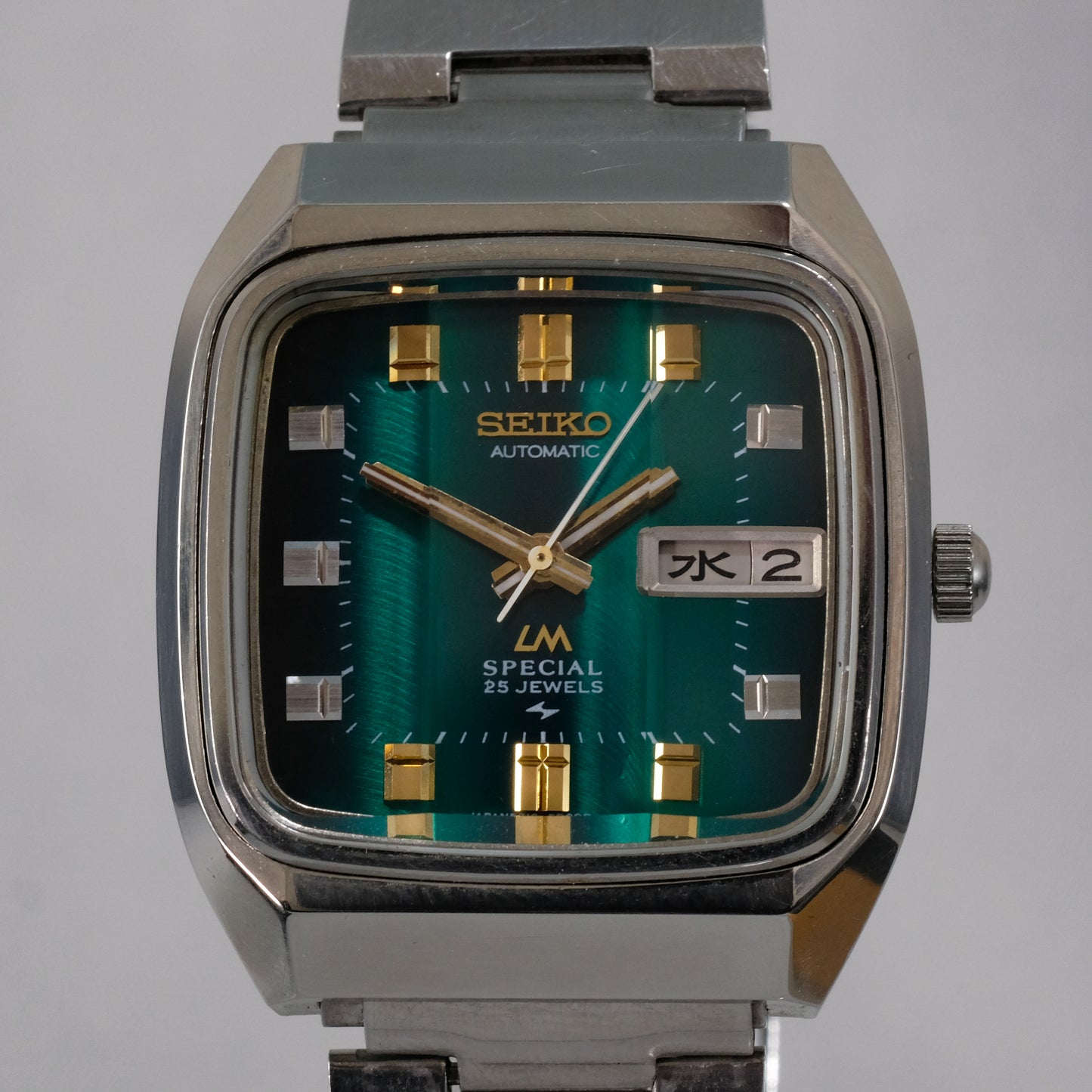 1974 Seiko LM Special 5216-5001