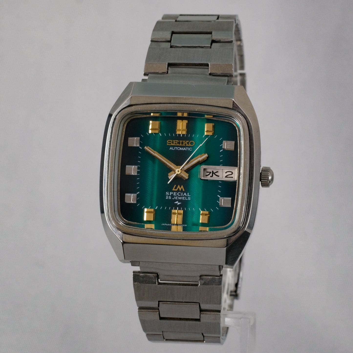 1974 Seiko LM Special 5216-5001