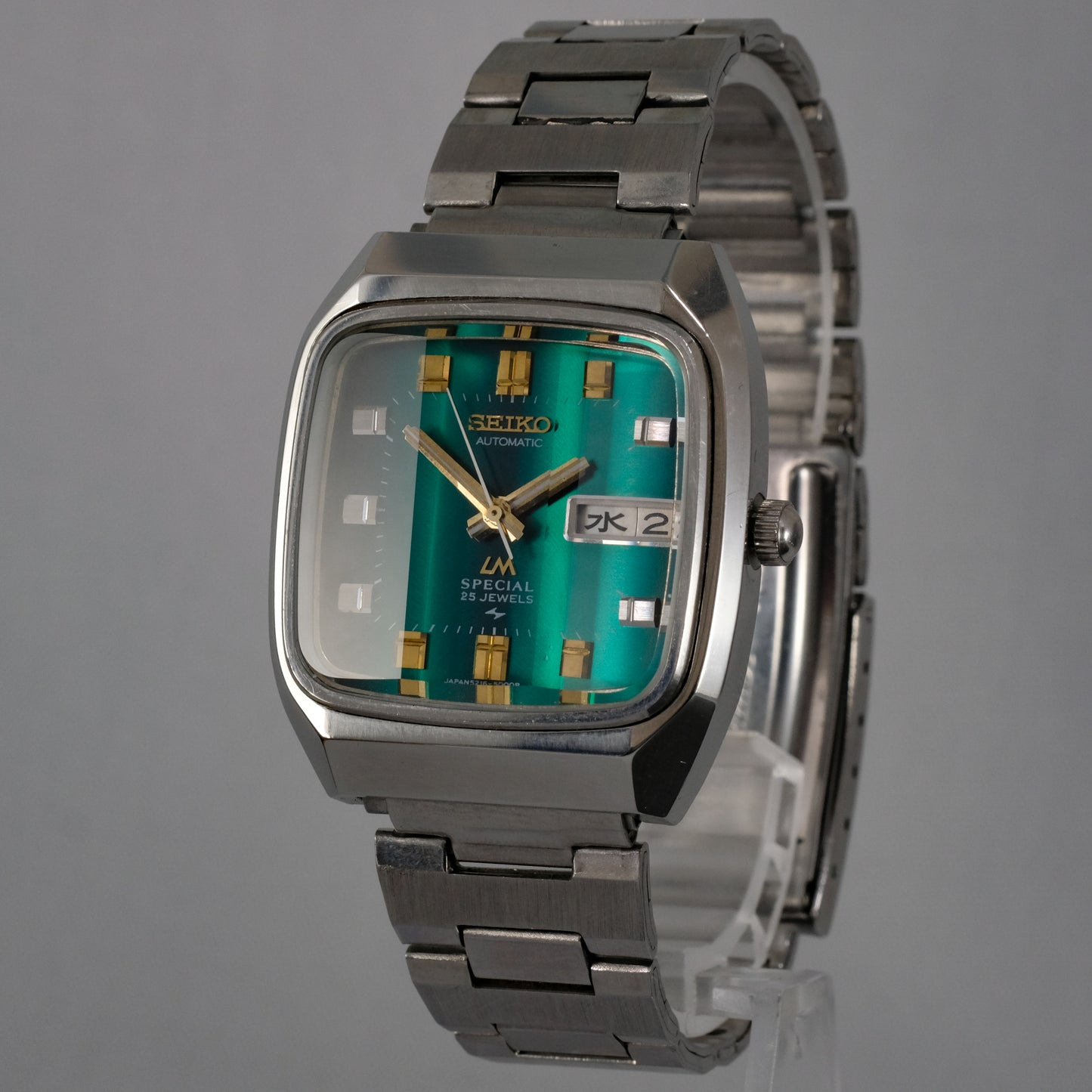 1974 Seiko LM Special 5216-5001