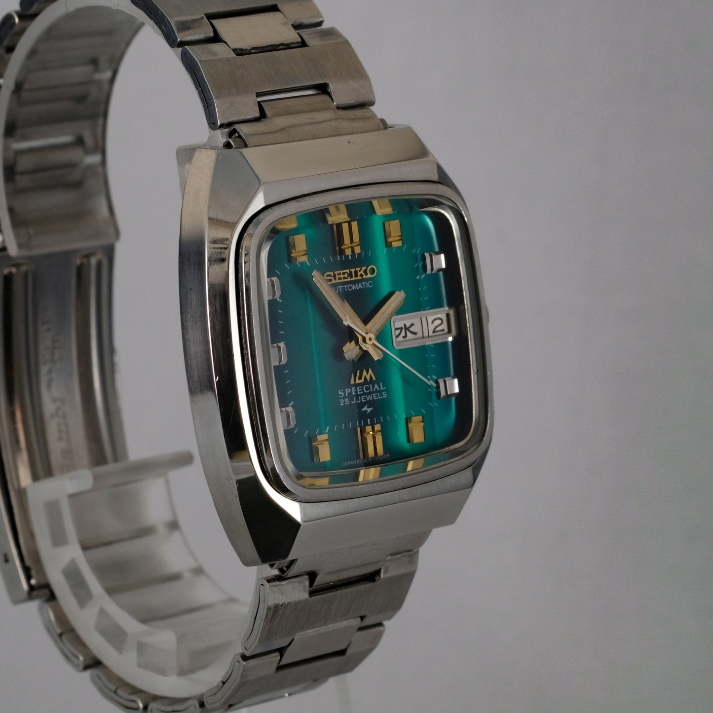 1974 Seiko LM Special 5216-5001