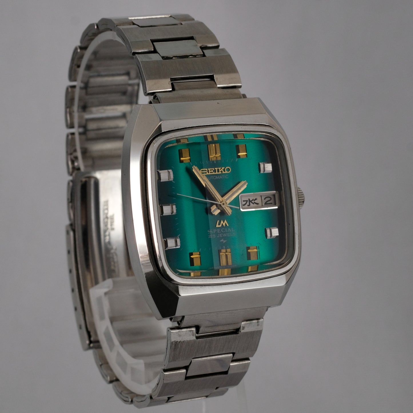 1974 Seiko LM Special 5216-5001