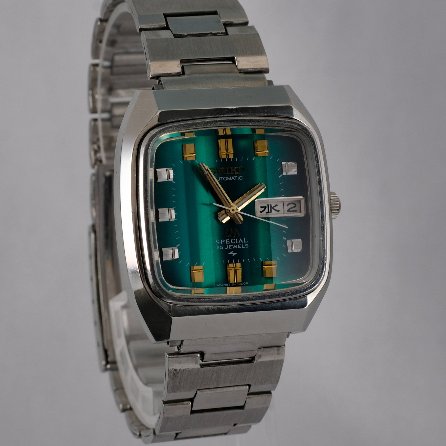 1974 Seiko LM Special 5216-5001
